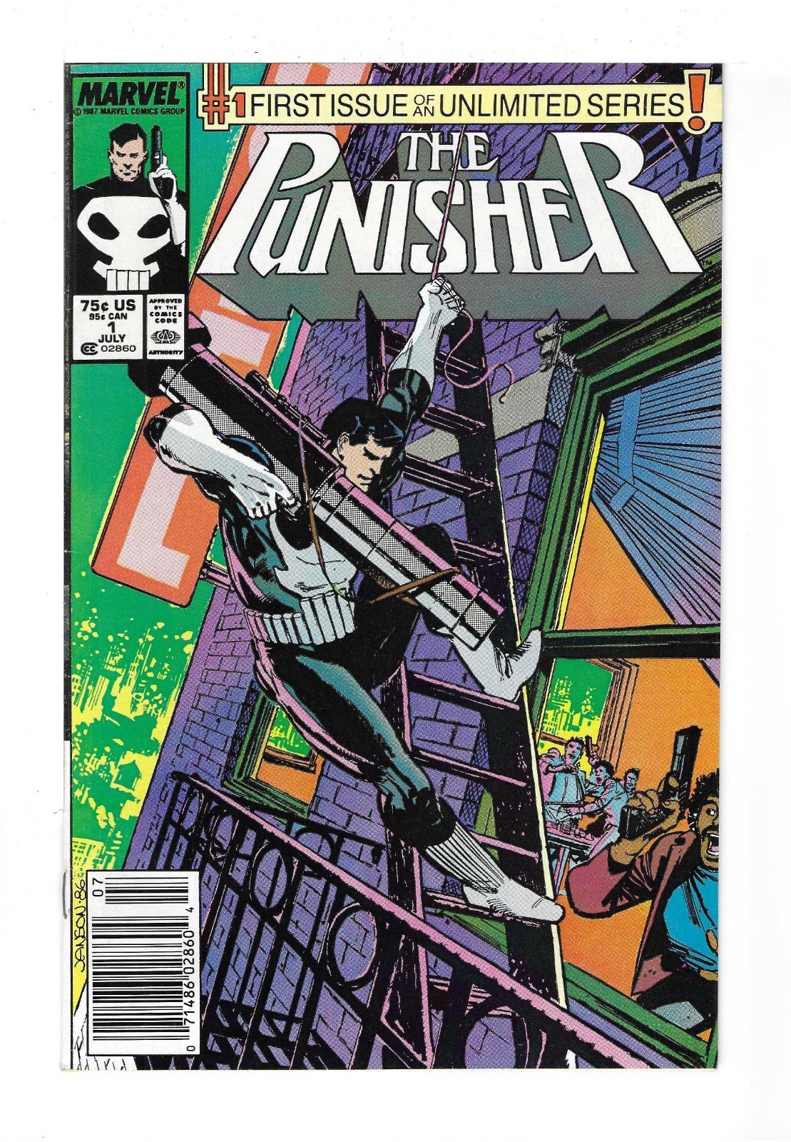 PUNISHER (VOL 2) — PICK/CHOOSE UR ISSUES! Marvel! 1987-1995! MID to HI-GRADE!