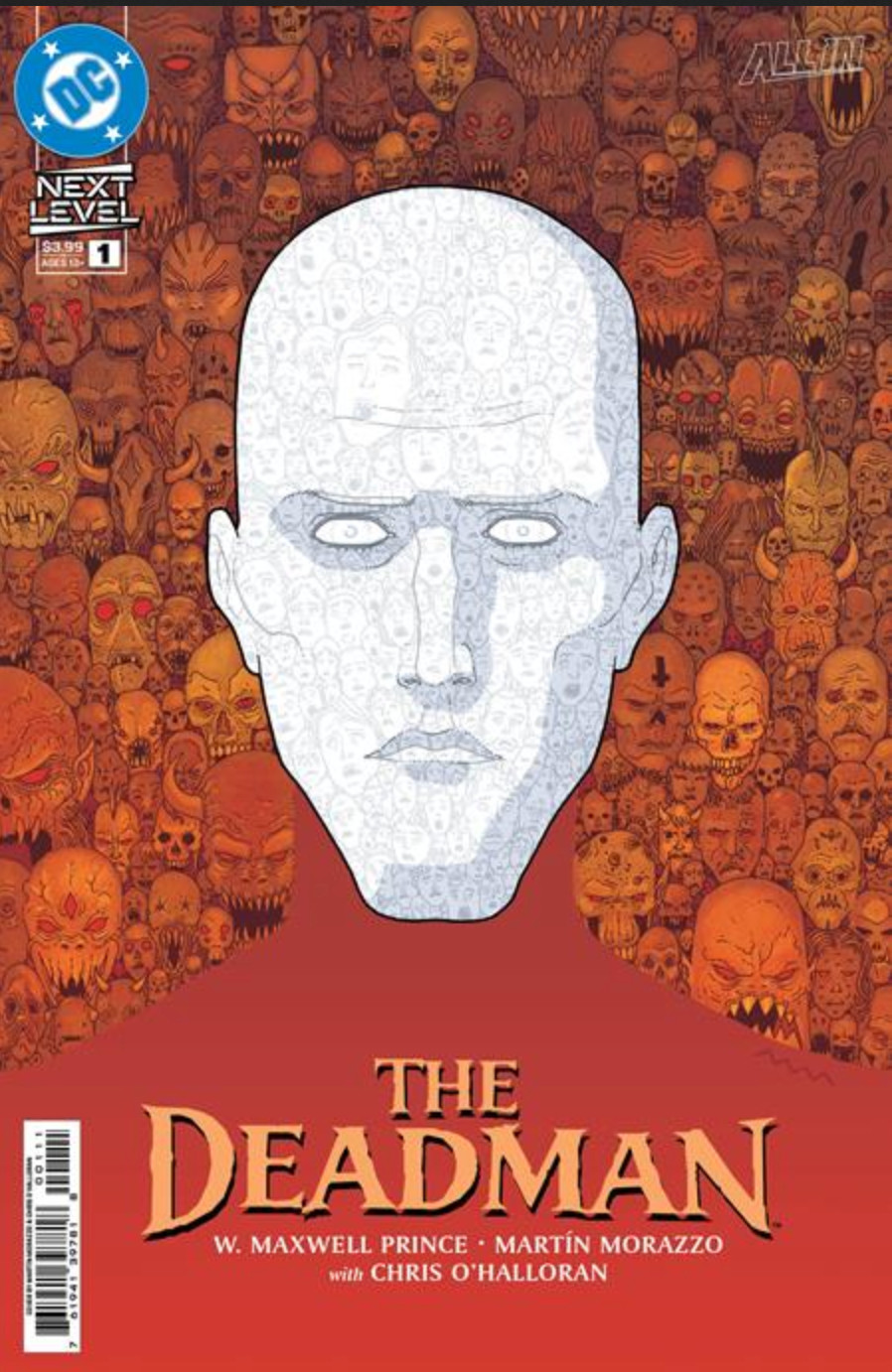 DEADMAN #1 **COVER A MARTIN MORAZZO** PRESALE 06/03/2026