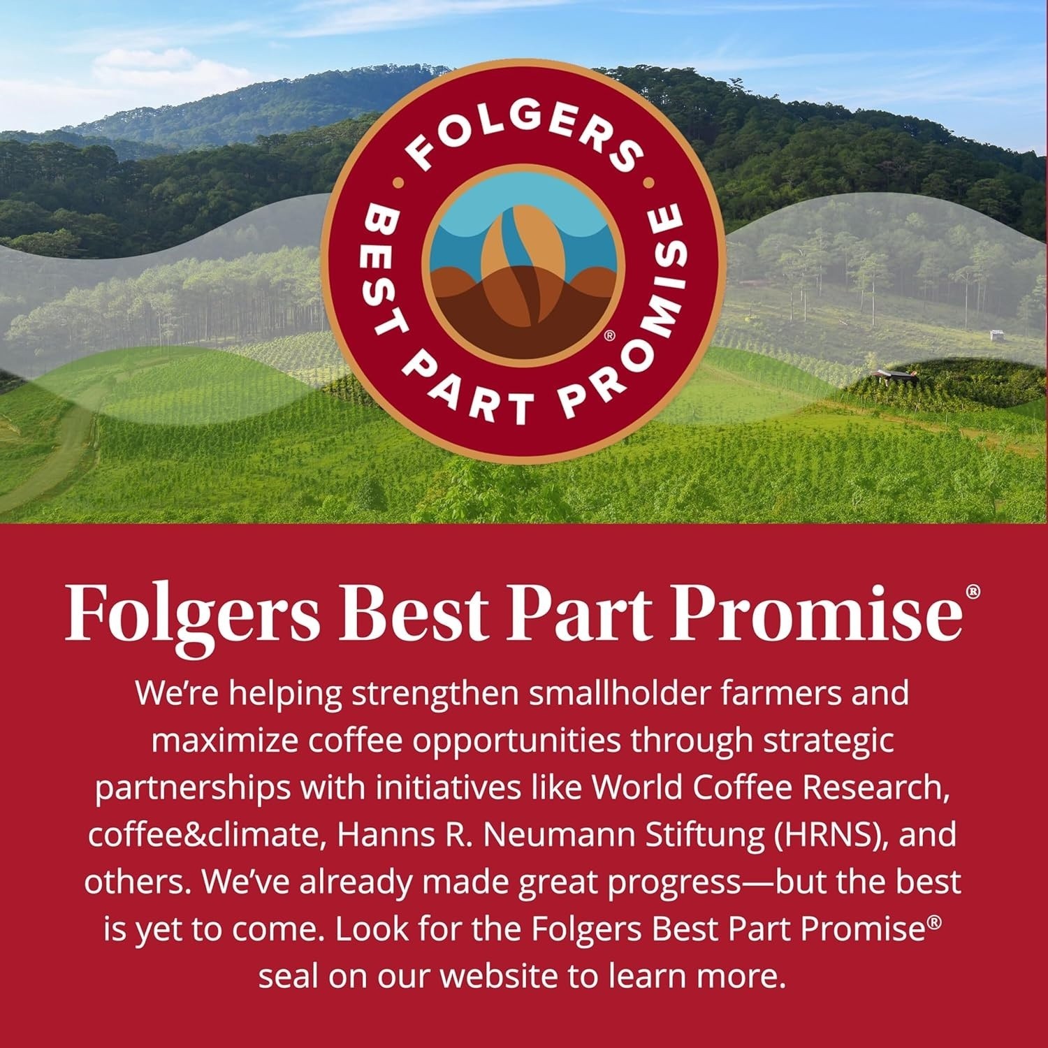 Folgers 1850 Expedition Blend K Cup Pods 60ct Medium Roast…(a19.5)