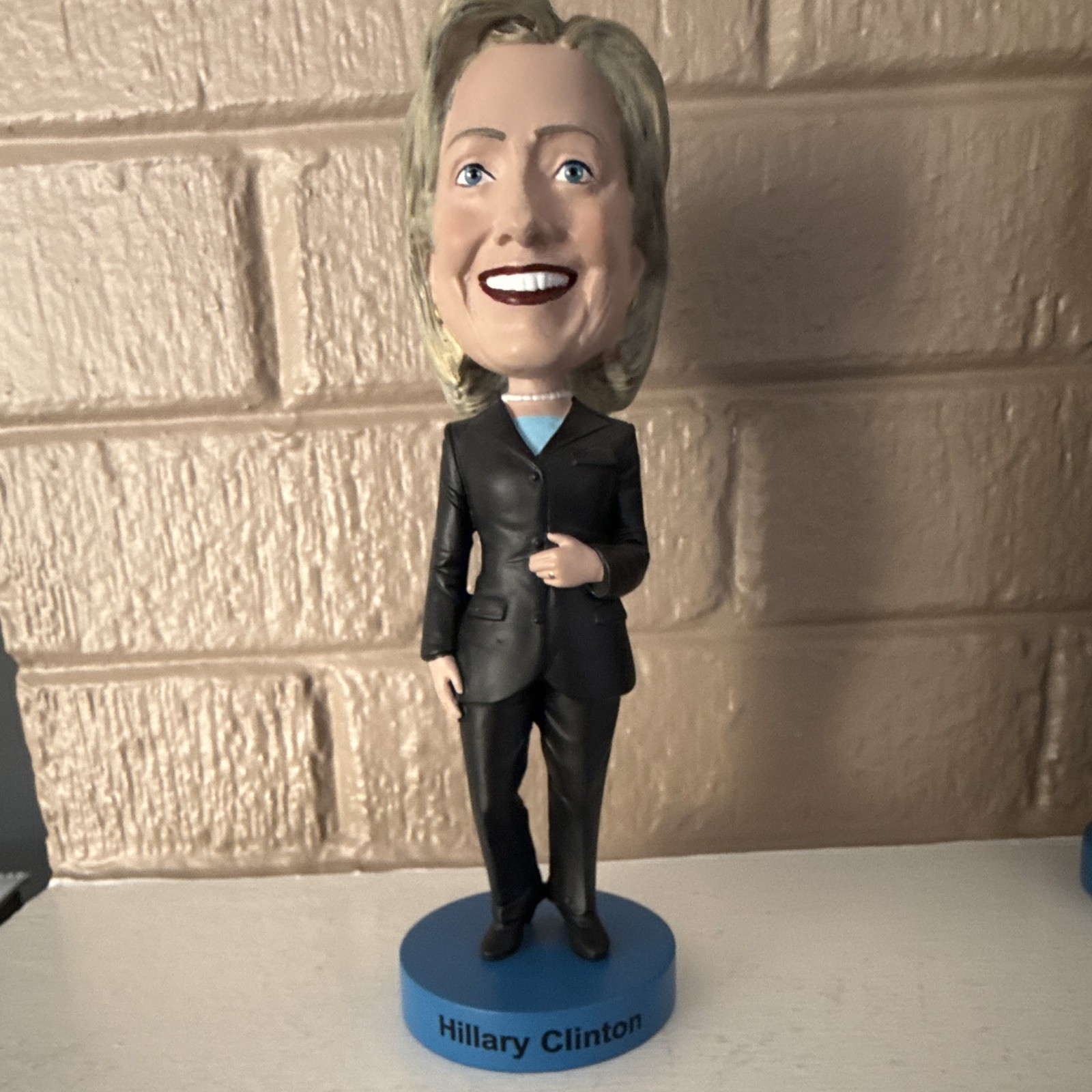 US Presidents bobble heads