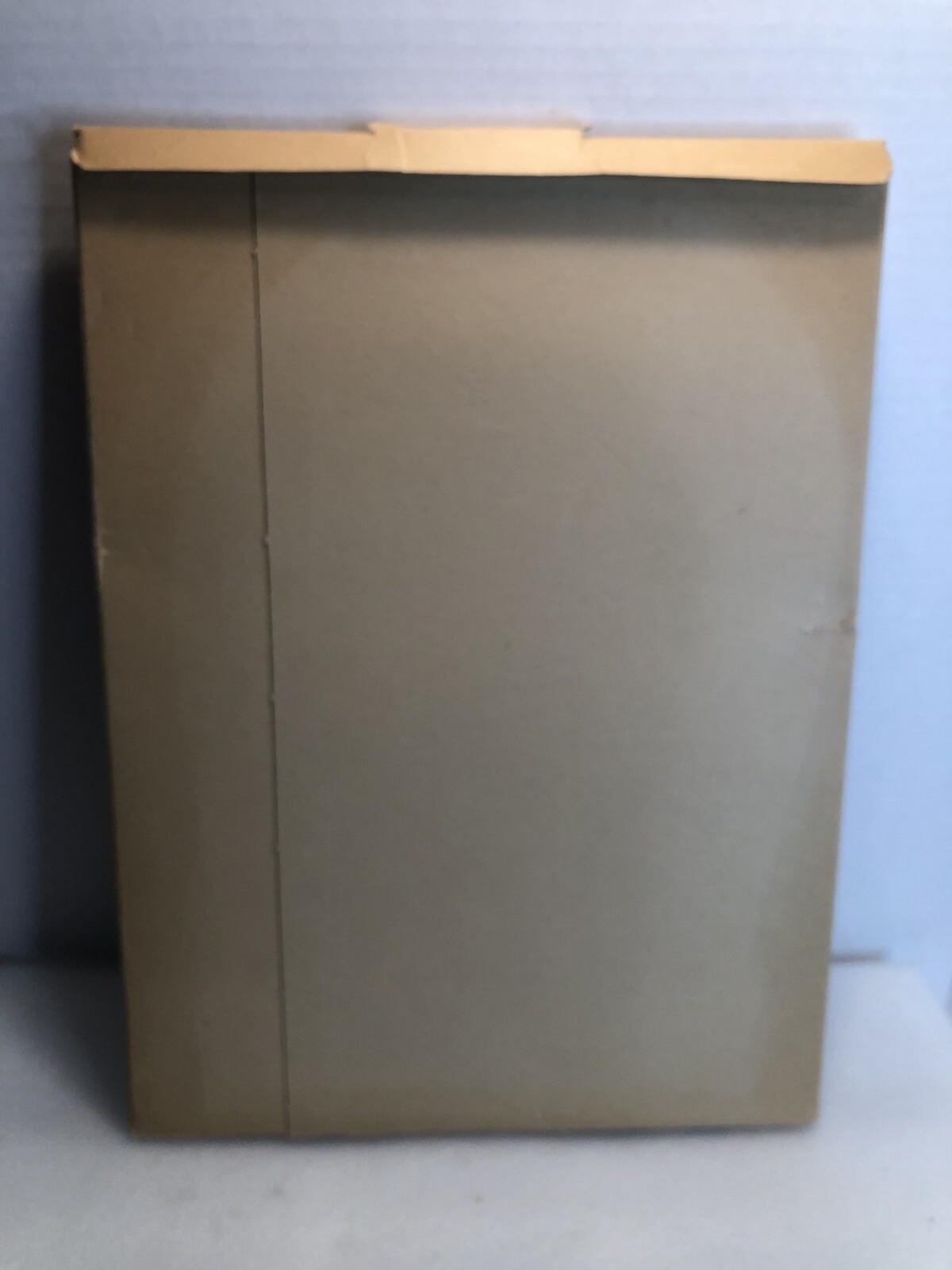 Twenty Grand Double Edge Razor Blade Counter Display w/ Box Kentucky Derby