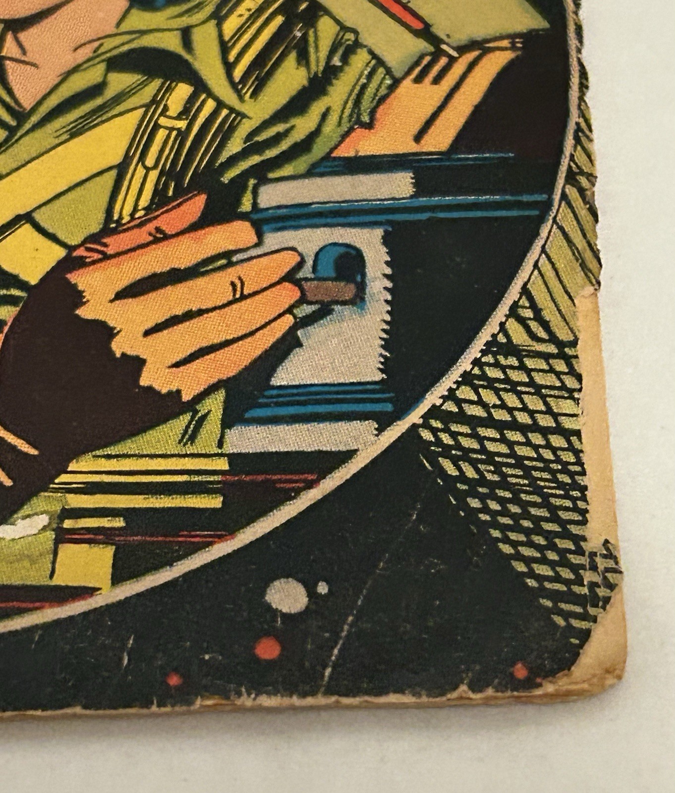 Vintage Flash Gordon #11 King Comics December 1967 Silver Age