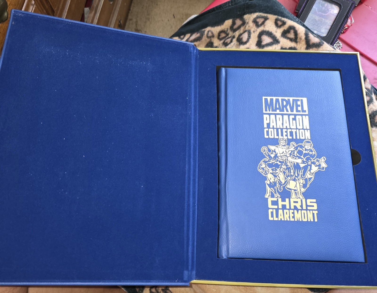 Marvel Paragon Collection: Chris Claremont (Marvel Comics 2020)