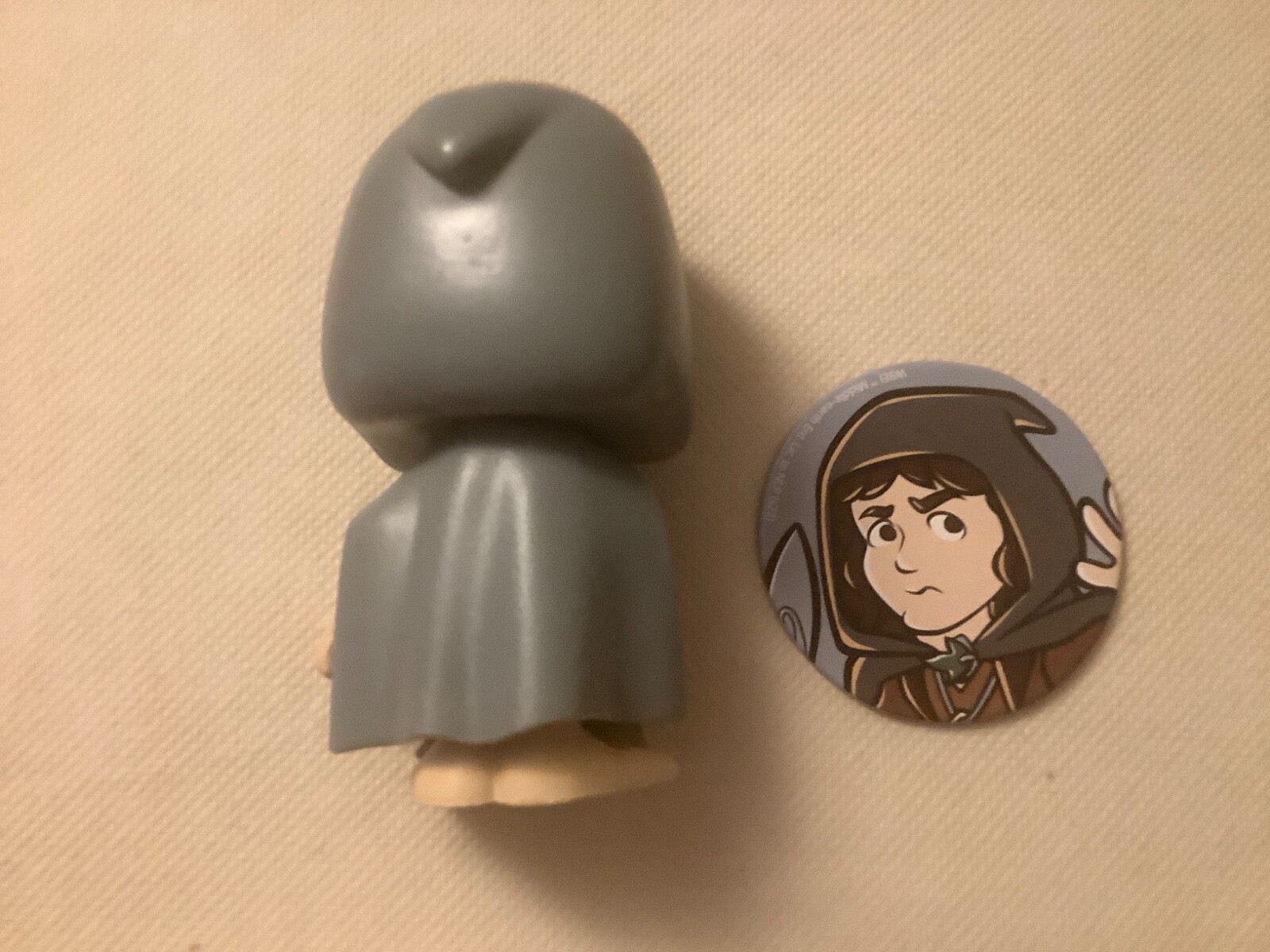Funko Soda Pop Vinyl Figure – Frodo Baggins [Hooded] – LE 1,583 – CHASE