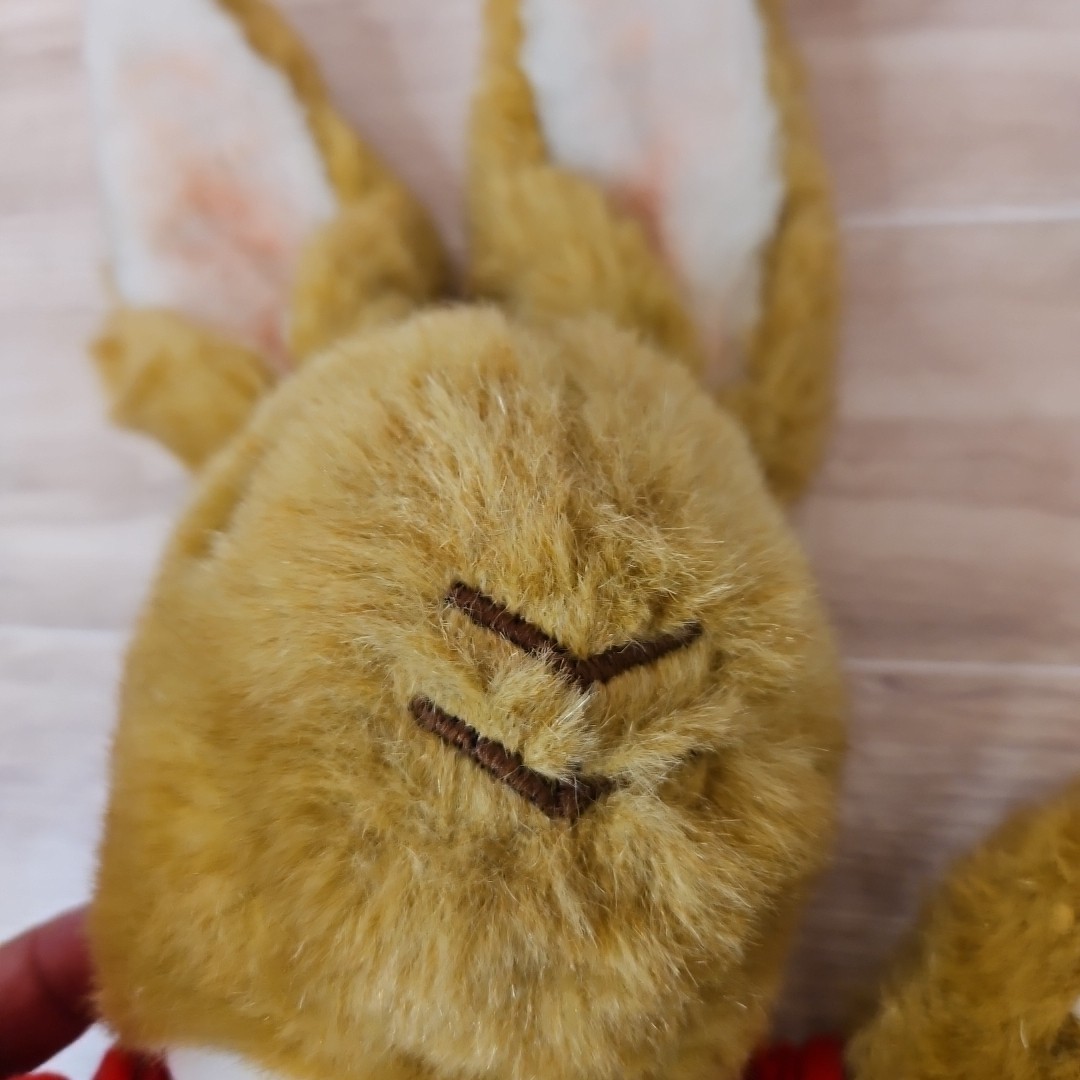 Vintage Coca-Cola Bunny Rabbit Made By Trudy Toys In 1980 – Washable NOS