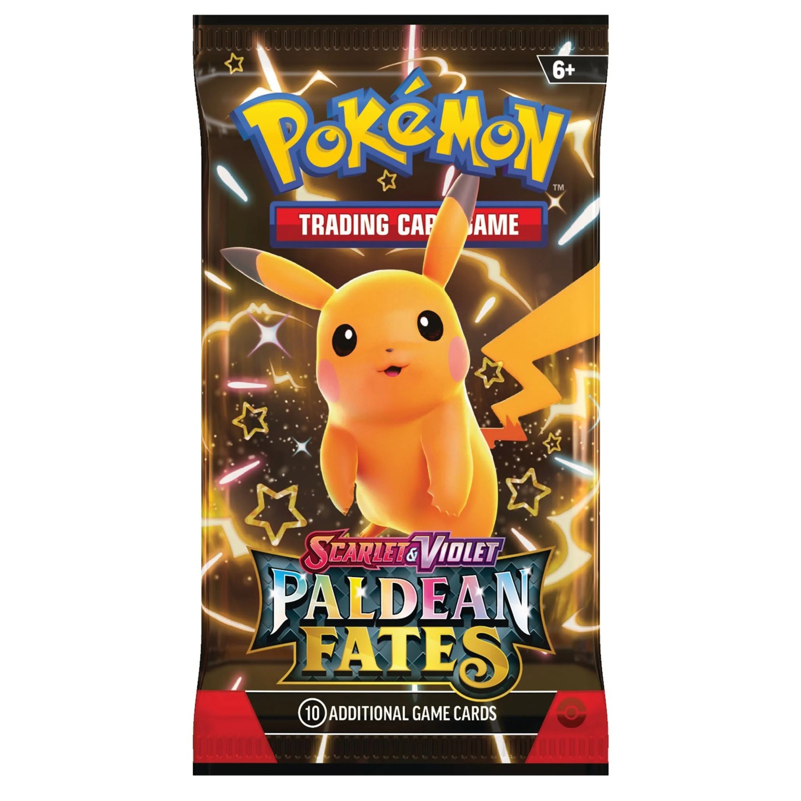 Pokémon TCG: Paldean Fates – Single Booster Pack