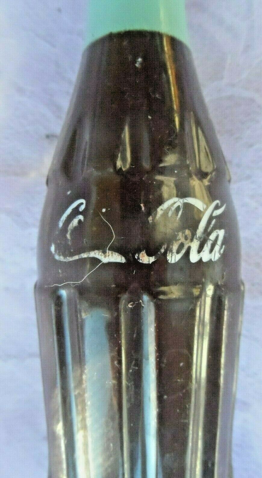 Coca Cola Collectible – HARD PLASTIC AND METAL COKE BOTTLE ICE CREAM SCOOP