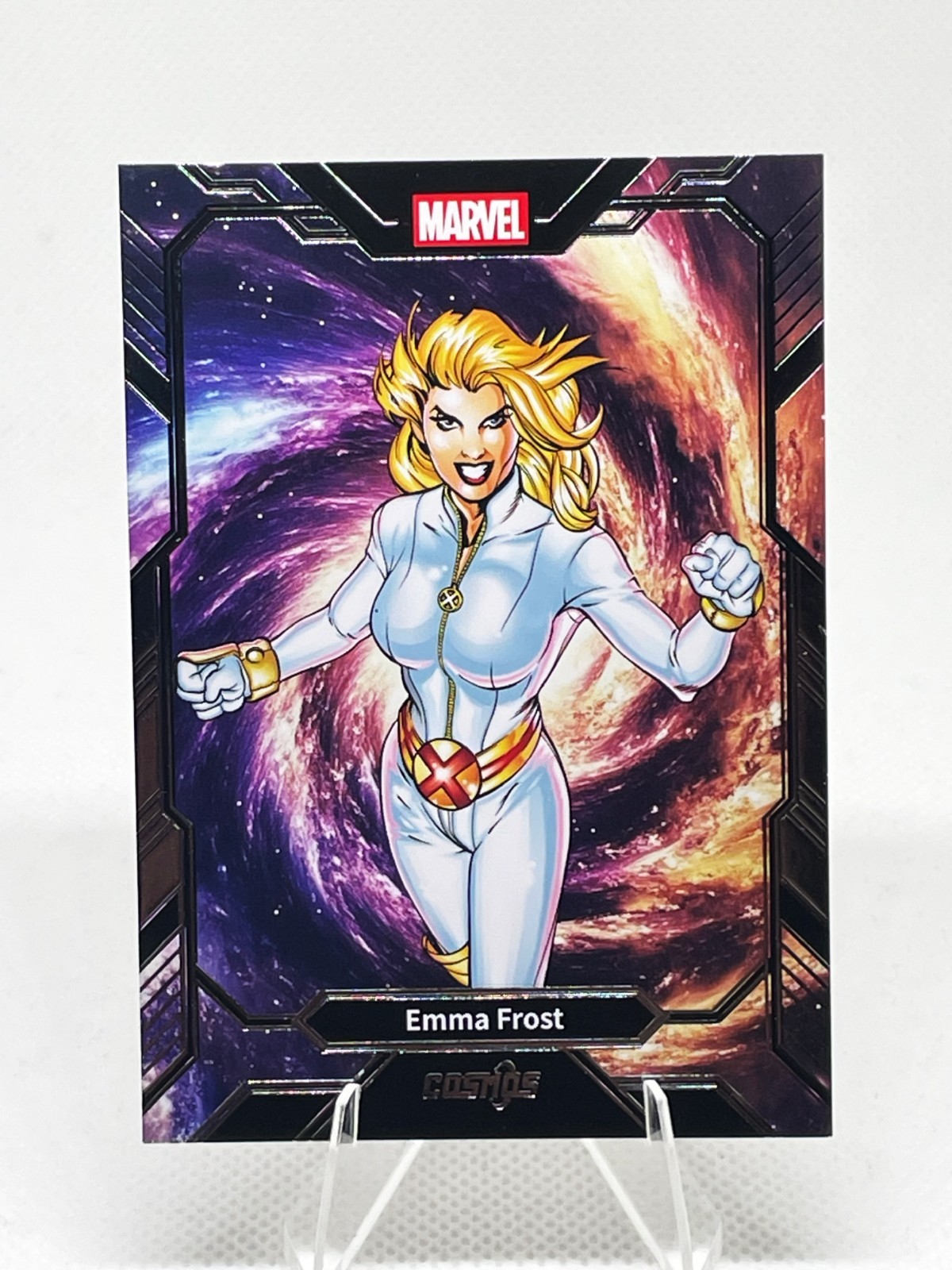 Emma Frost 2025 Kakawow Cosmos Marvel #CM-B-22 Base