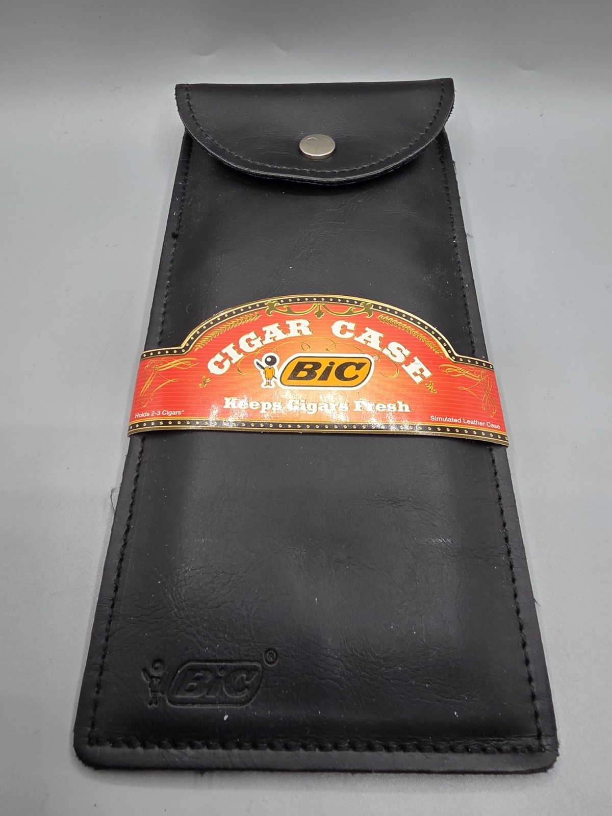 Bic Cigar Case –