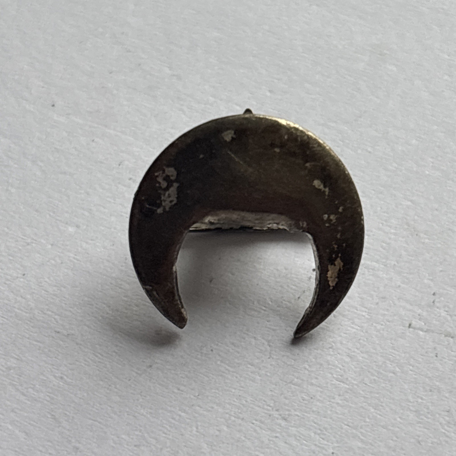 Miniature Youth Hostel Association Metal Badge.