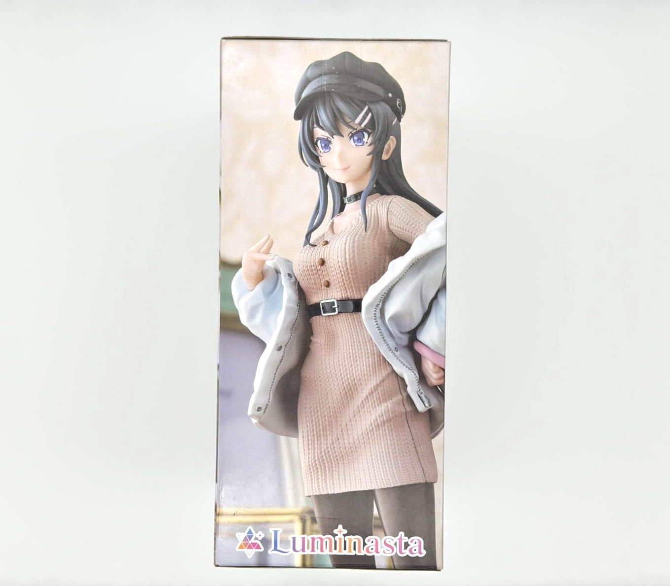 Rascal Does Not Dream Figure – SEGA Luminasta Mai Sakurajima Casual Clothes Ver.