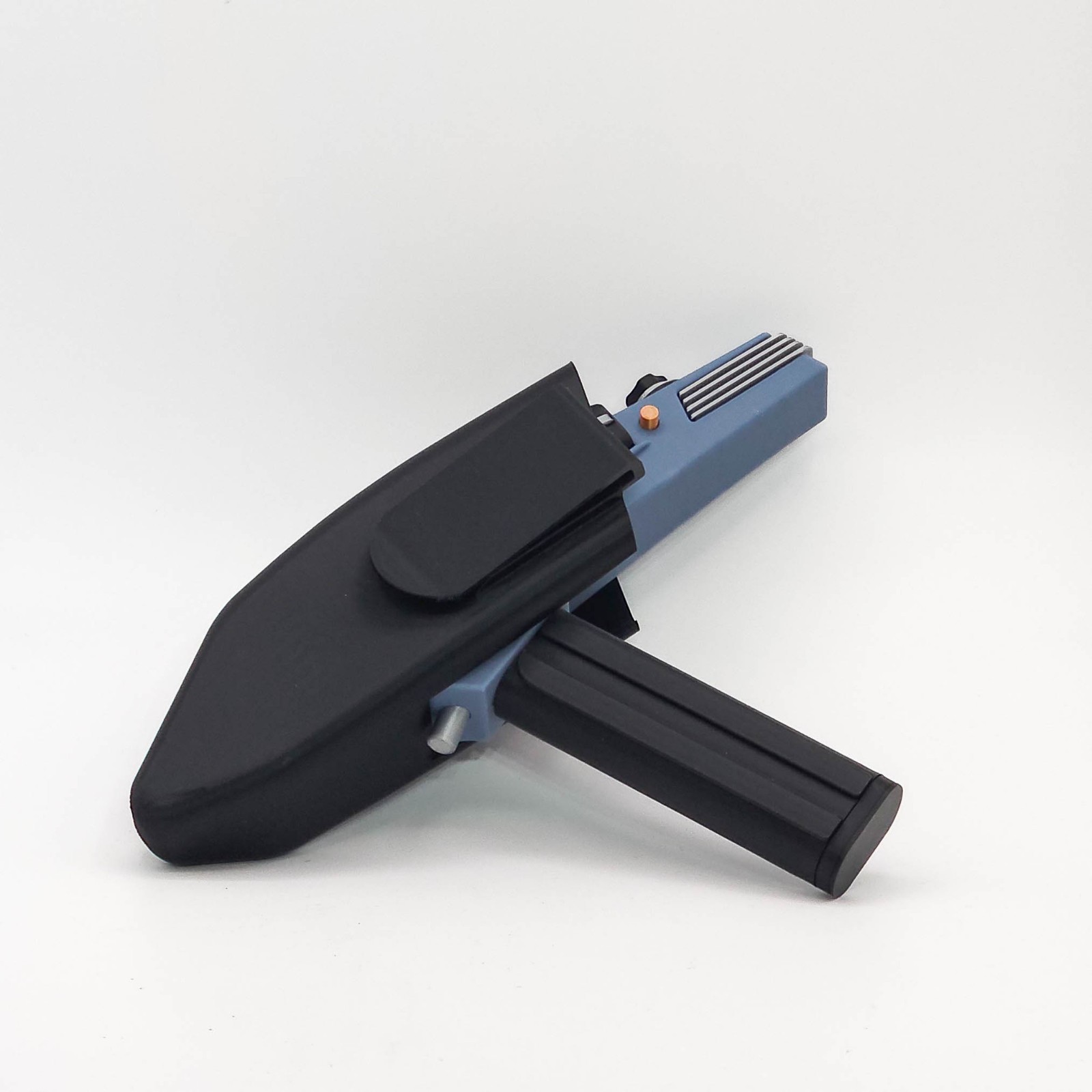Star Trek TOS Type II Phaser Holster – Left or Right Handed – Fan-Made 3D Printe