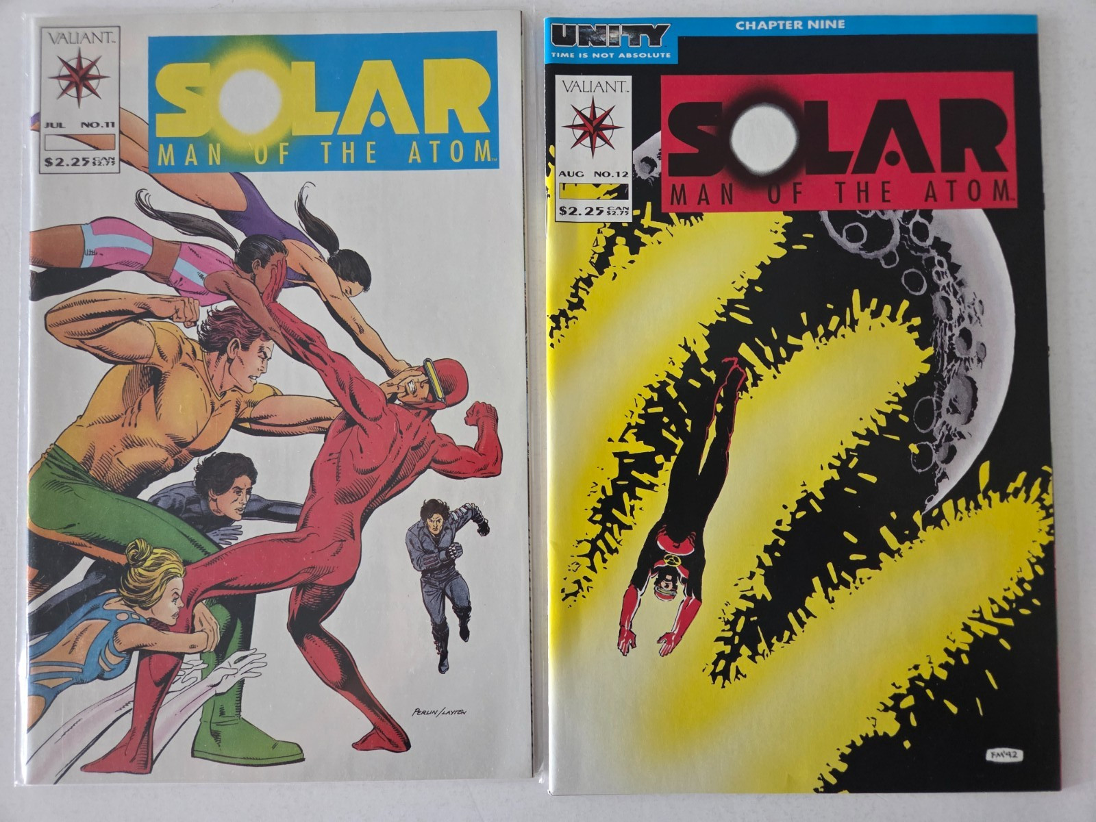 VALIANT COMICS SET OF 44 ISSUES (1992) RAI #0! ARCHER ARMSTRONG #0! HARBINGER #0