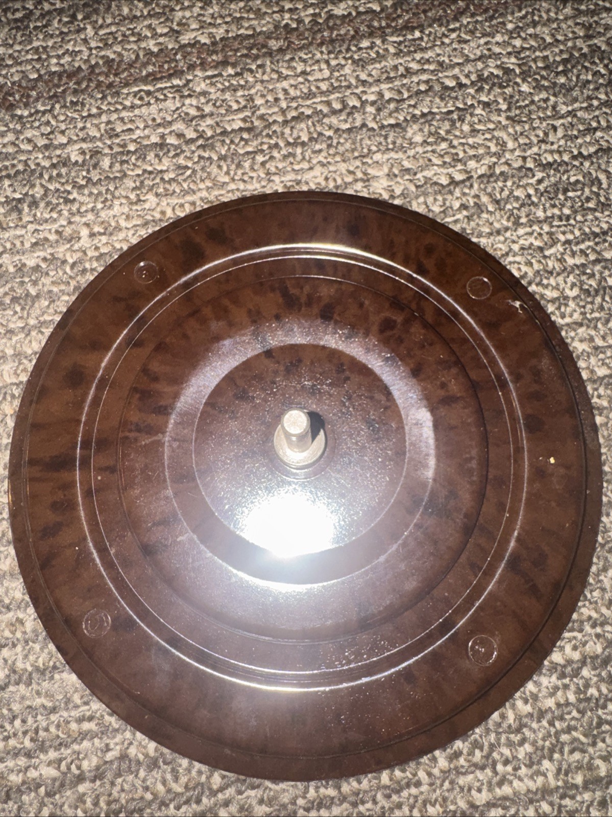 SUNBEAM Mixmaster Replacement Part- Turntable Plate
