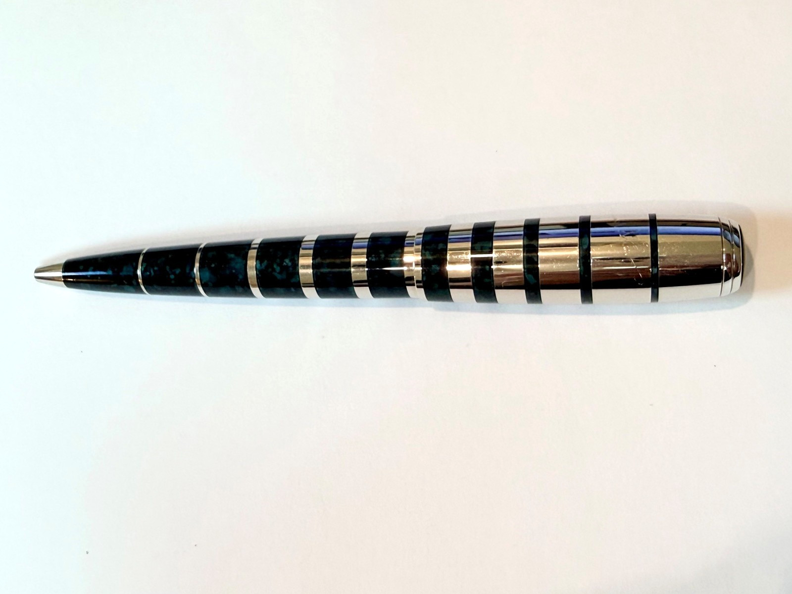 MONTBLANC Writers Edition 2008 George Bernard Shaw ballpoint pen 4945/18000