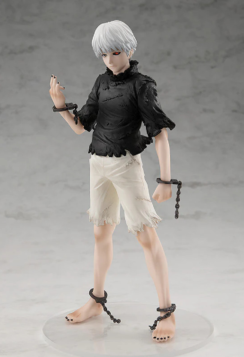Pop Up Parade Ken Kaneki Tokyo Ghoul Figure – Good Smile Company – BRAND NEW!!!