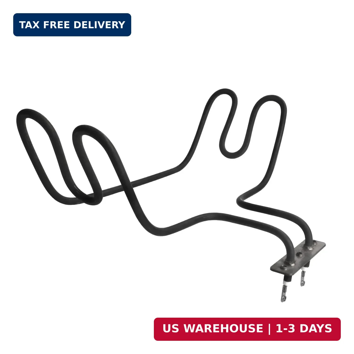 Replacement Parts 1650 Watts Heating Element for Pit Boss 2-Series Analog/3-Seri