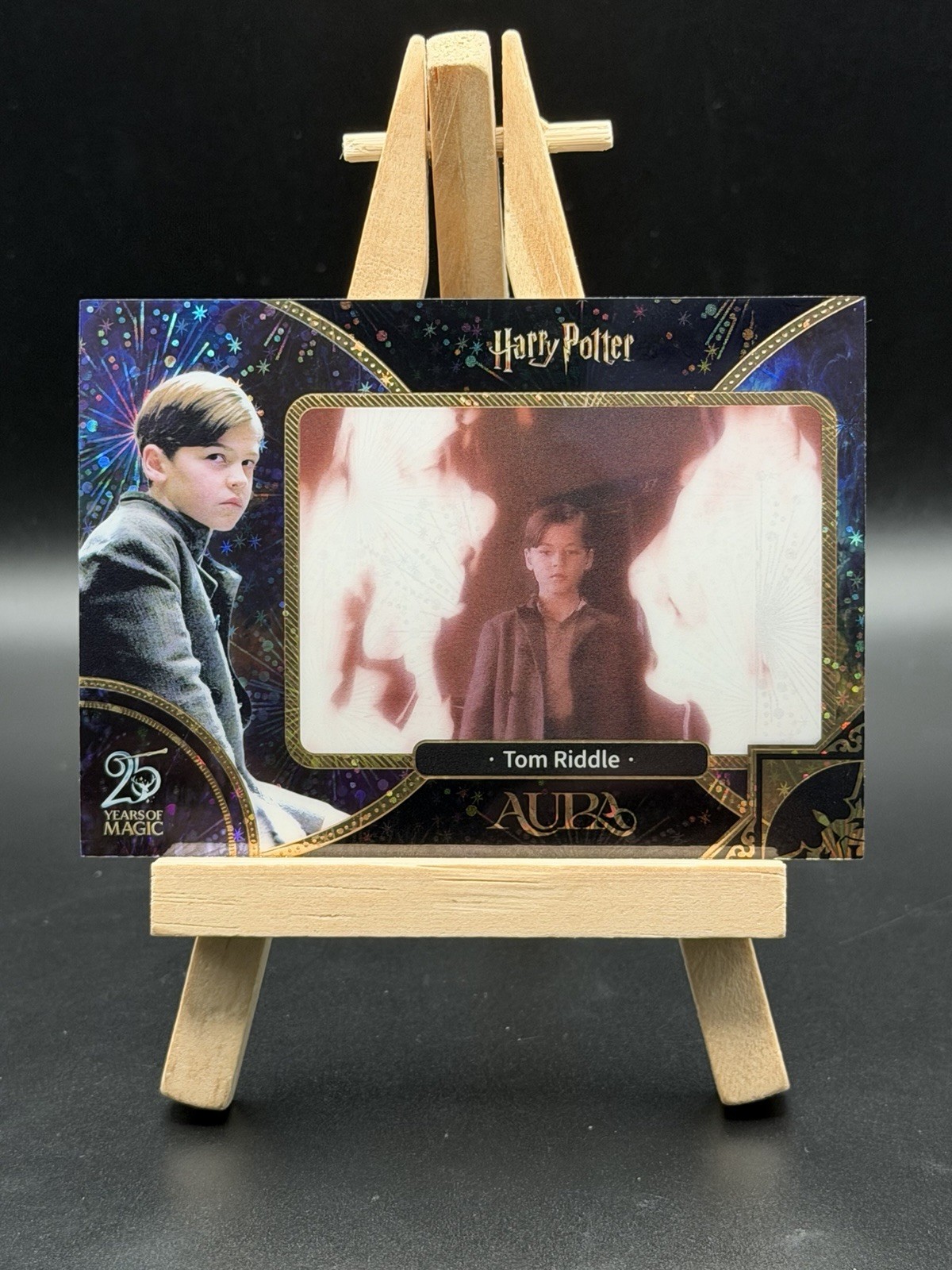 2026 Kakawow Aura Harry Potter 25th Anniversary AHP-ACE-37 TOM RIDDLE /525!