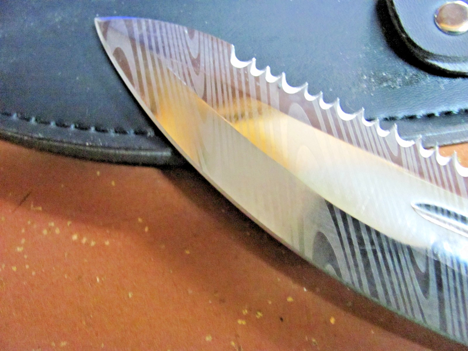 “AL MAR STYLE” WARRIOR KNIFE, CLONE, “BADDEST KNIFE IN TOWN”, FIGHTING, HUNTING
