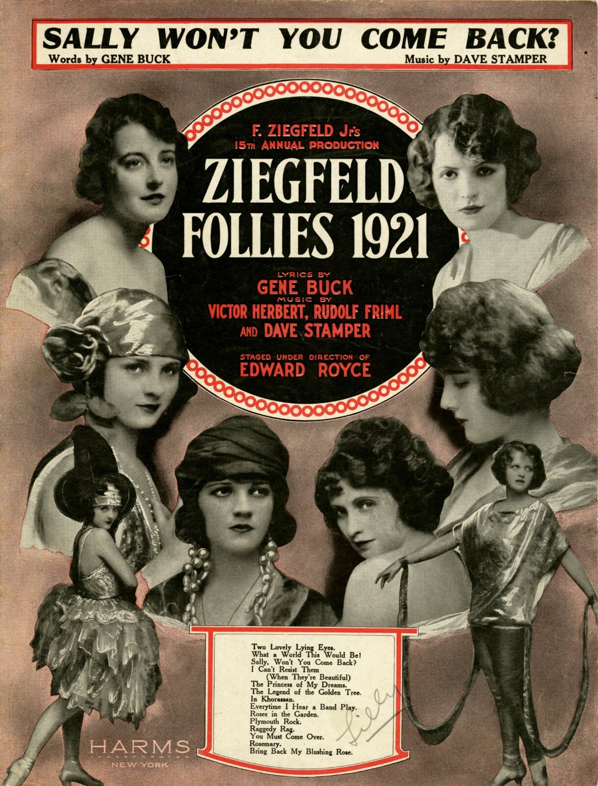 Vintage Entertainment, Vaudeville, Burlesque, archival quality photos 11
