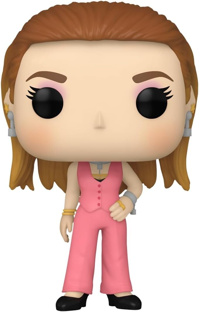 Funko Pop! TV: Ted Lasso – Keeley Jones Vinyl Figure #1509 #70719