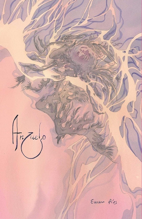 Anzuelo by Emma RÃ­os (hardcover)