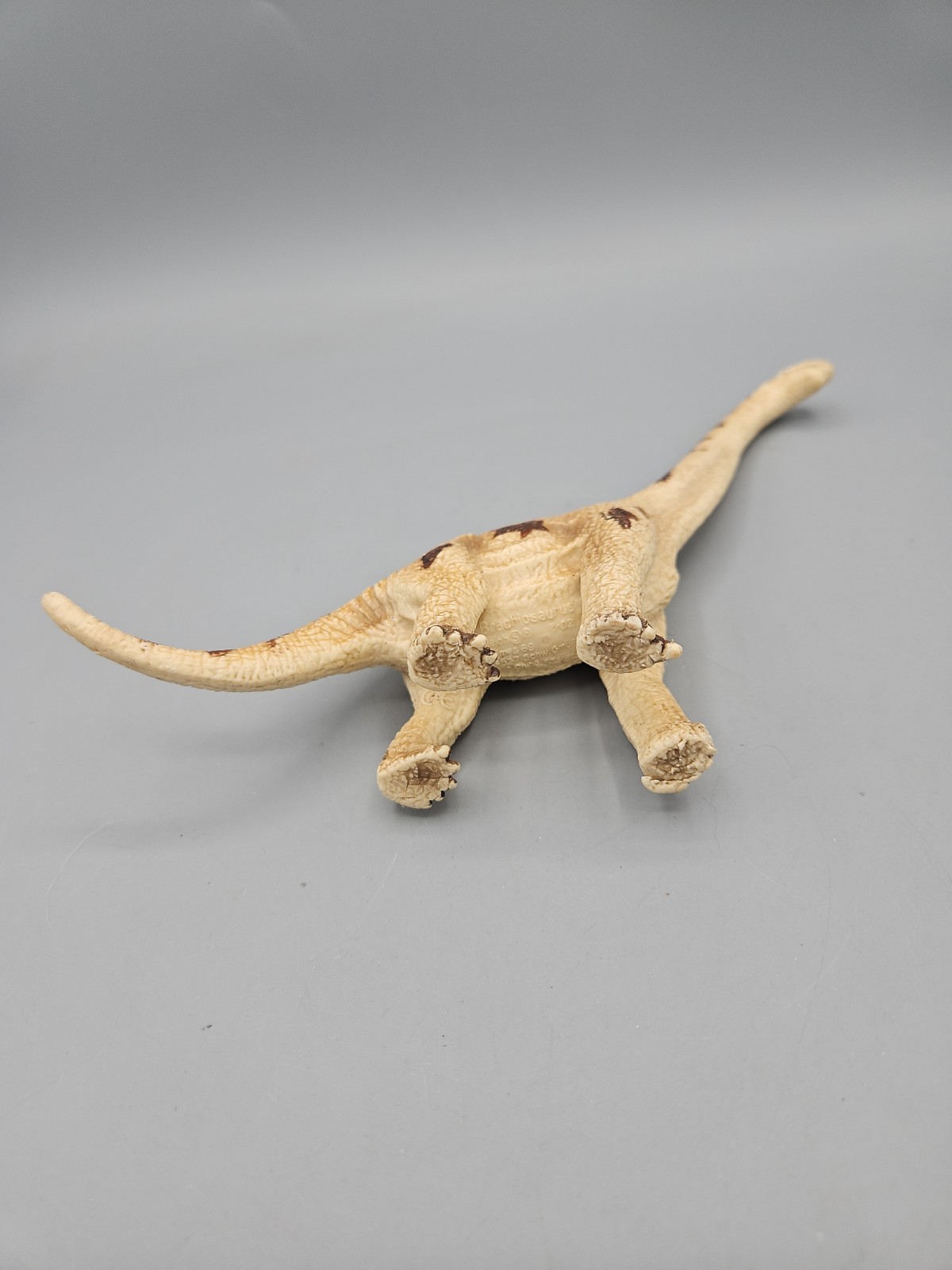 Schleich Brachiosaurus Dinosaur 6.25″ Tall Realistic Jurassic Figure Toy 2002