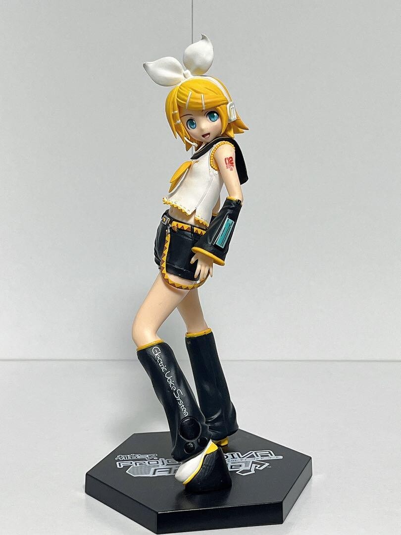 SEGA Kagamine Rin Project DIVA Arcade Premium Figure Hatsune Miku Vocaloid Japan