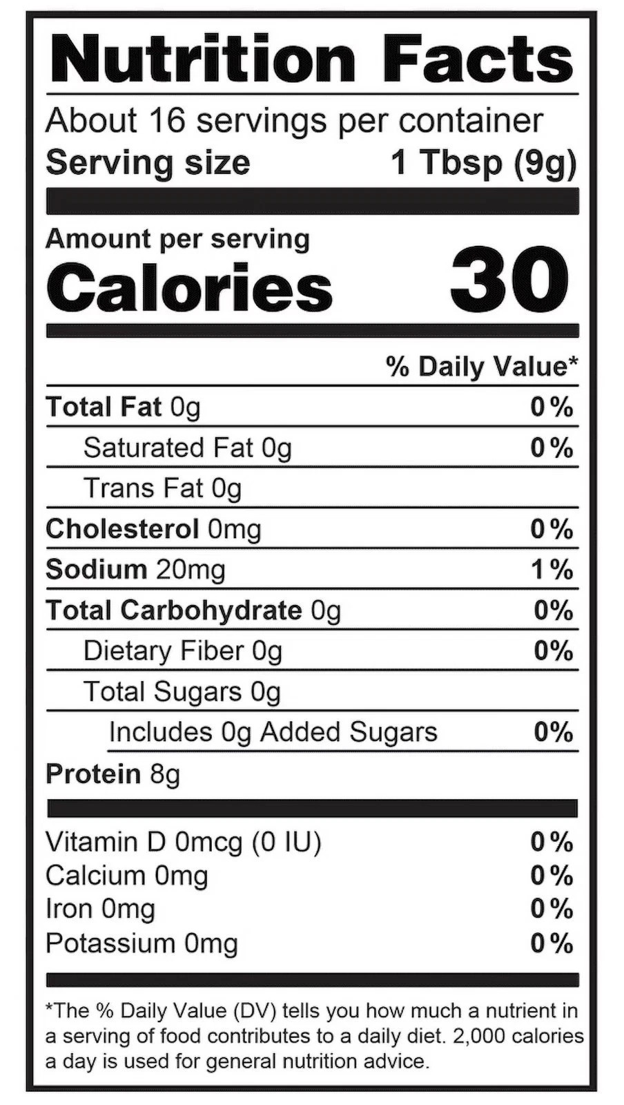 Divided Sunset, Unflavored Beef Gelatin Powder, 5 oz ,142 g.