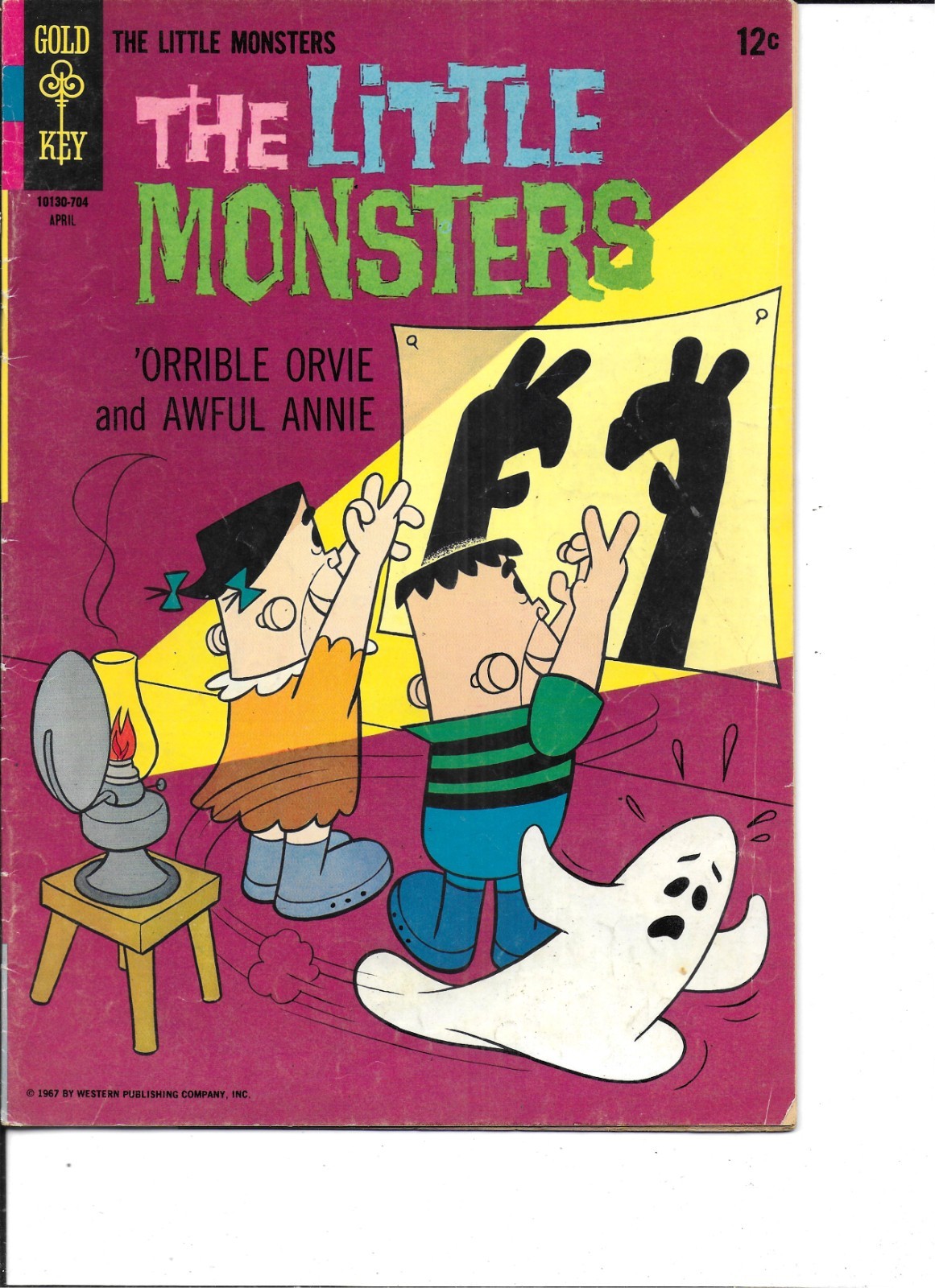 The Little Monsters #9