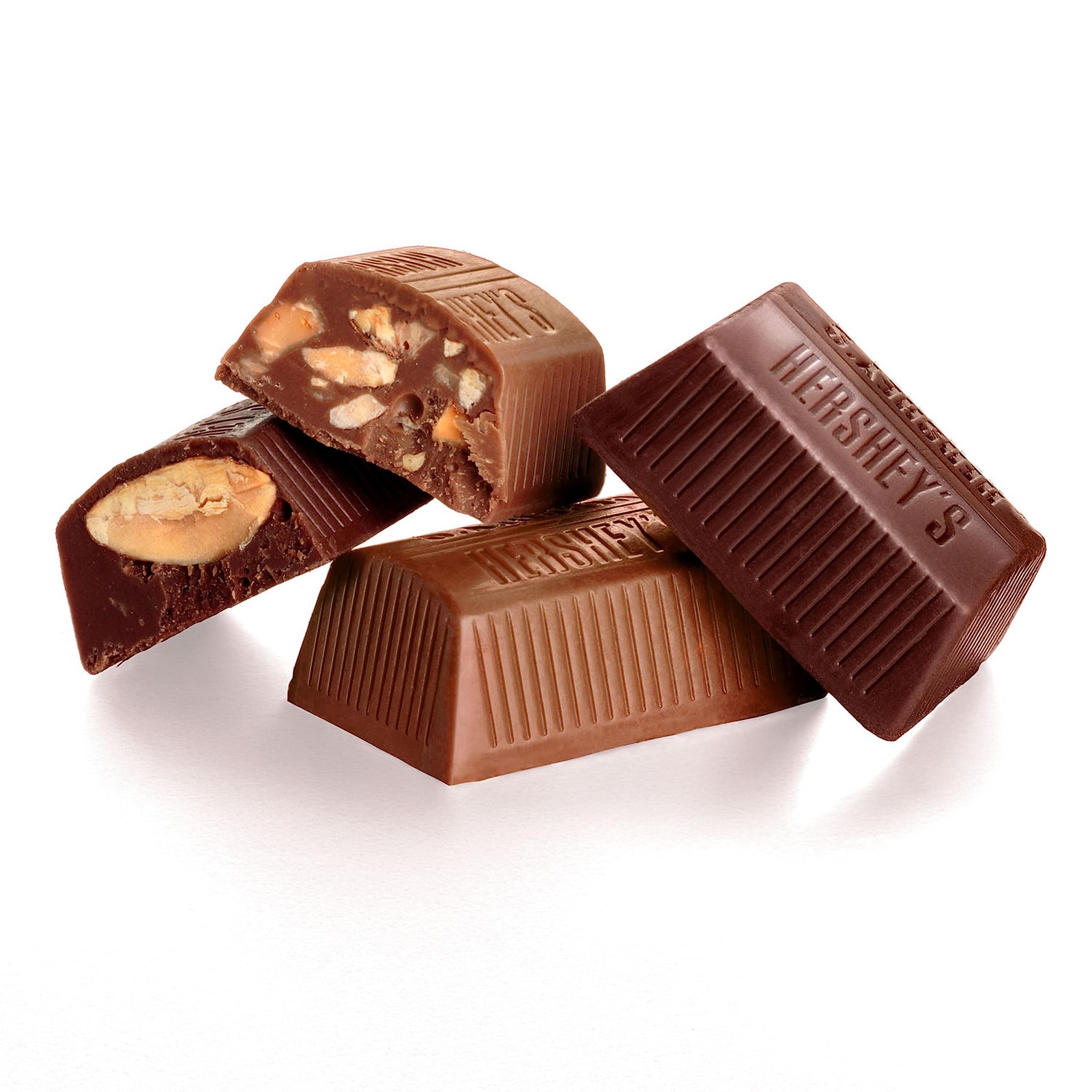 HERSHEY’S NUGGETS Assorted Chocolate Candy Party Pack, 26 Ounce (Pack of 1)