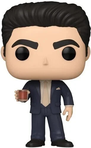 Funko Pop! Christopher Moltisanti #1521 The Sopranos Vinyl Figure – SHIPS FAST