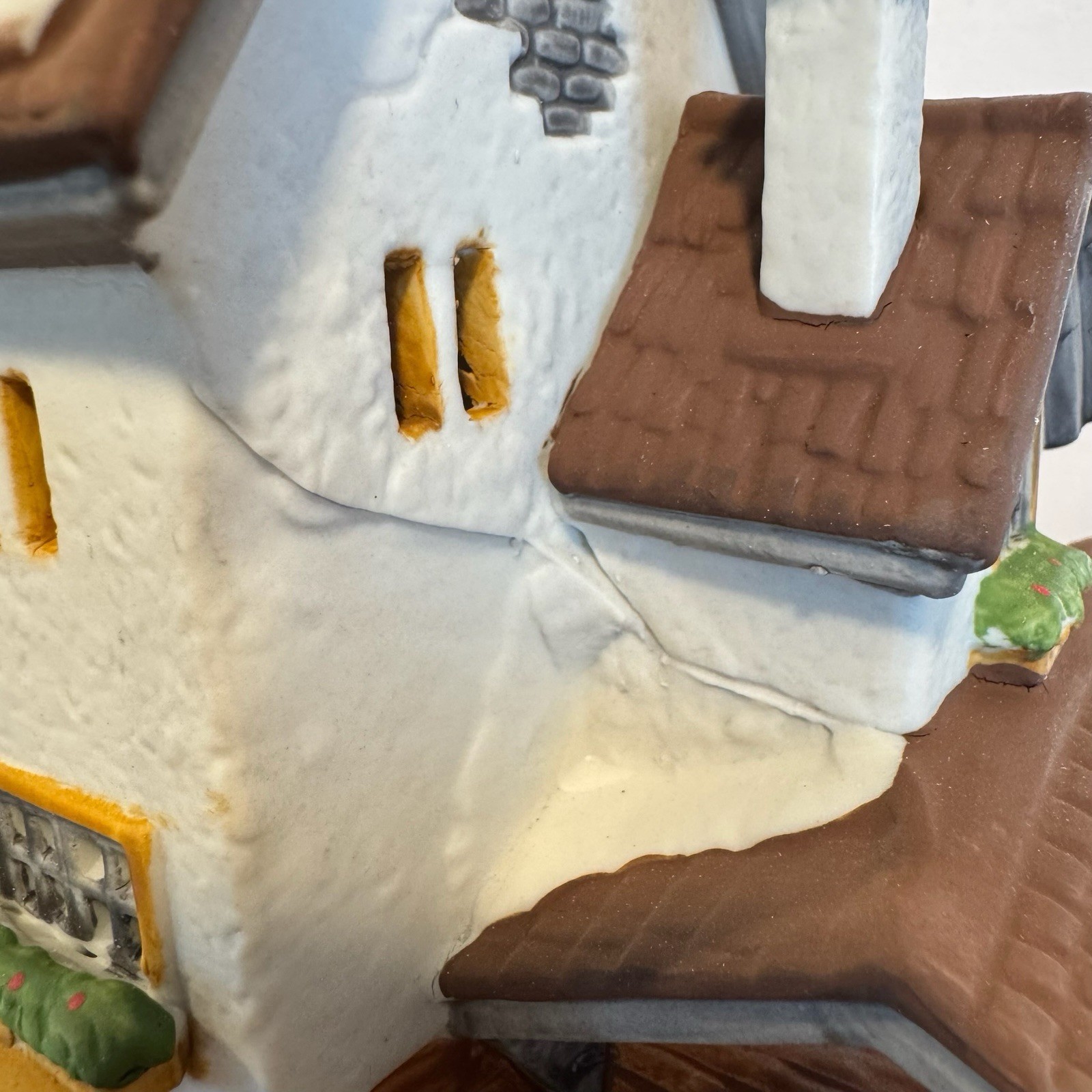 Dept 56 Stoder Grist Mill 59536 Alpine Village Series Mountain 1988 PLEASE READ
