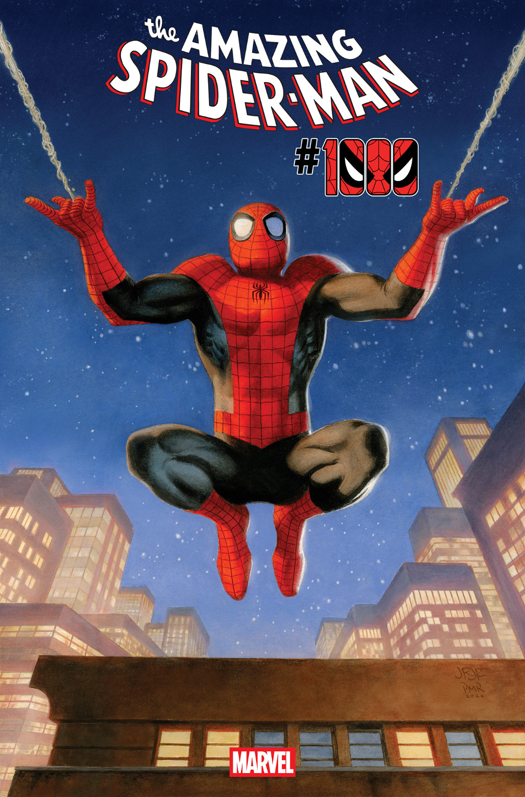 Amazing Spider-Man #1000 (Marvel, 2026) 26 Cover Set * PRESALE * 9/16 FOIL LOT