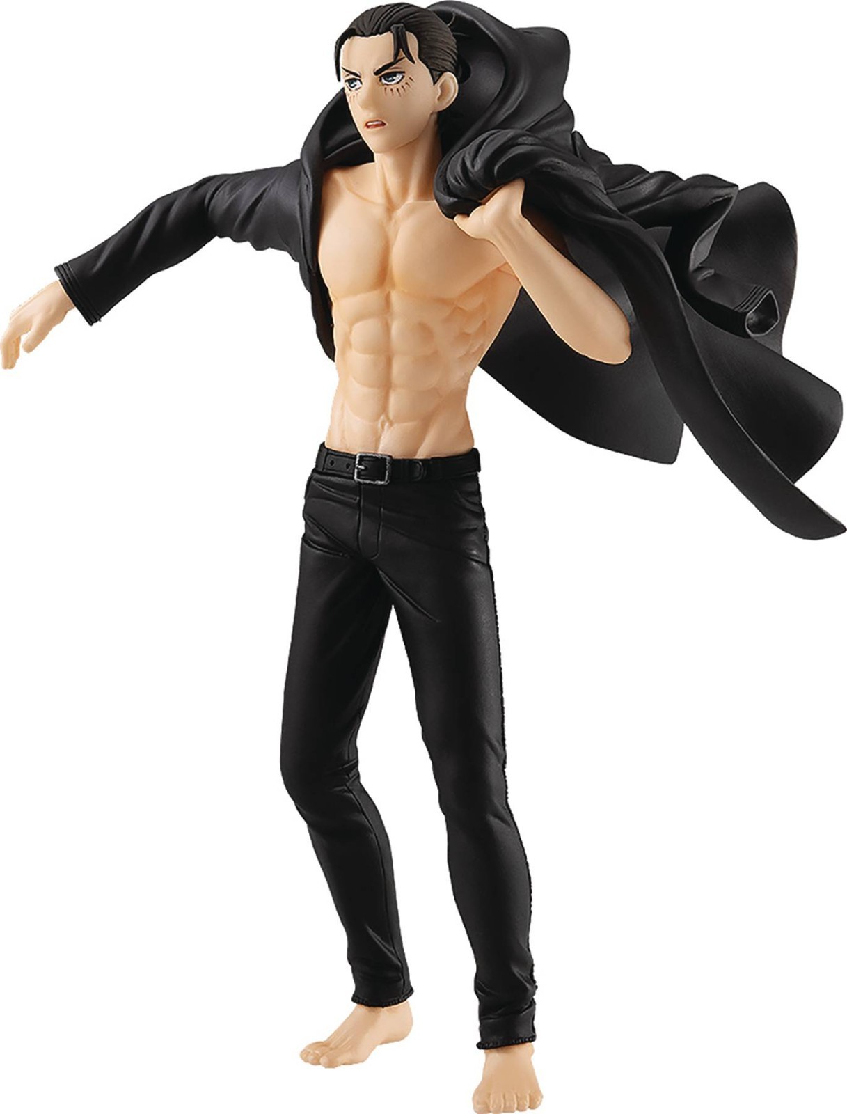 Attack on Titan figure Eren Yeager POP UP PARADE GOOD SMILE COMPANY