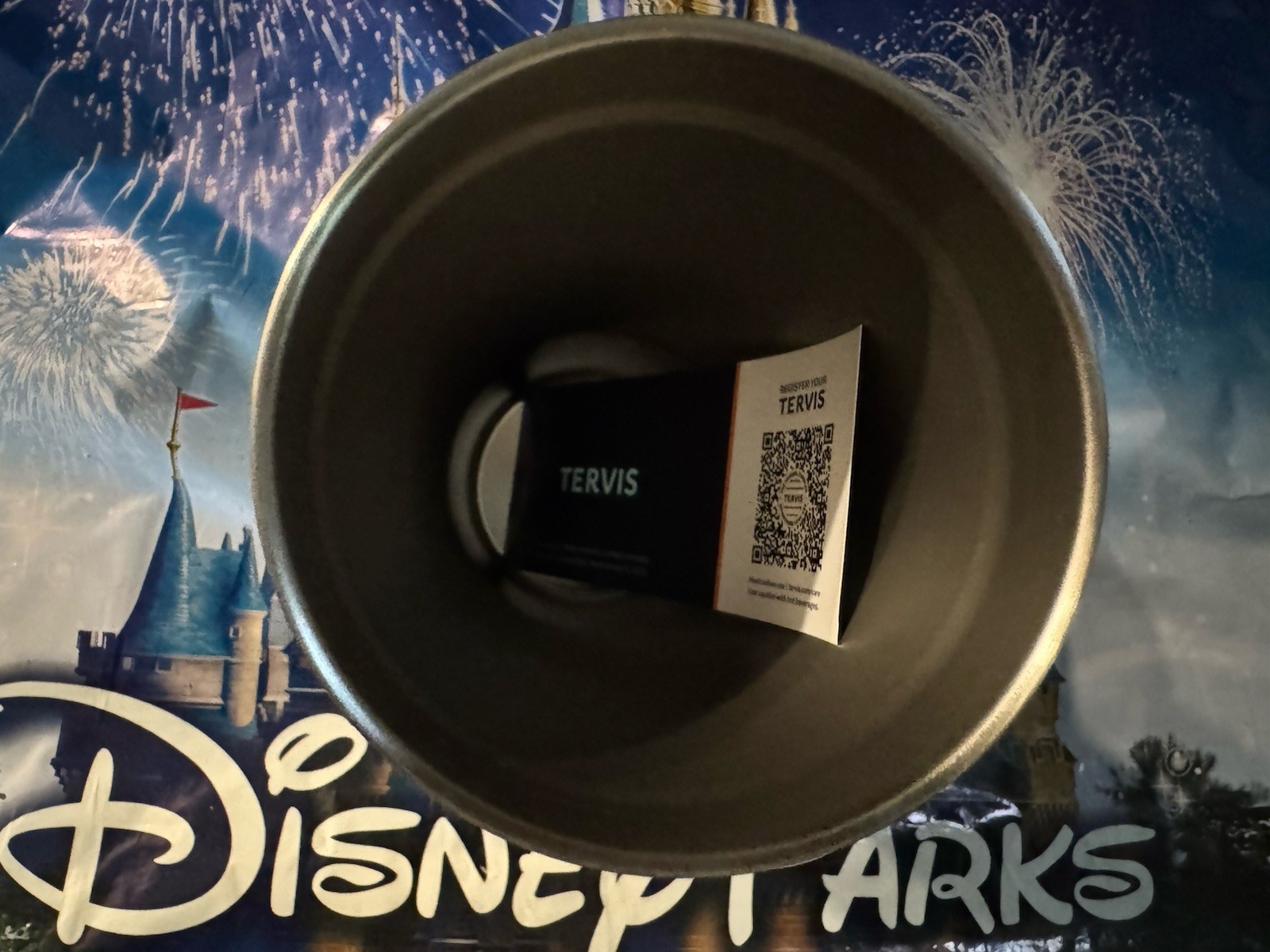 2026 Disney Exclusive Sweethearts Night 20 oz Tervis Tumbler Cup NEW