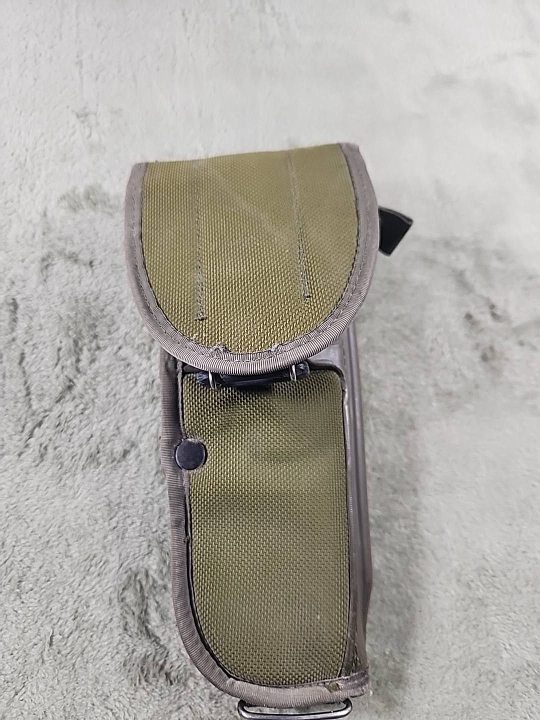 US Military M12 UM12 Holster Beretta M9 92F M1911 Ambidextrous OD US ARMY USMC