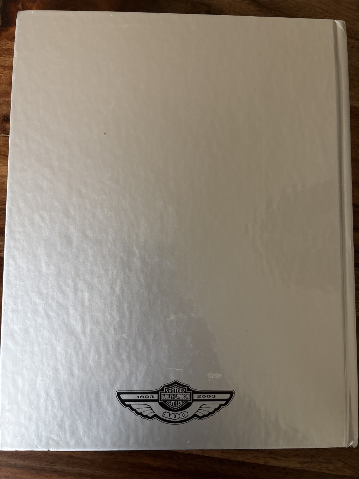Harley-Davidson 100th Anniversary 100 Retrospective Book & DVD Set