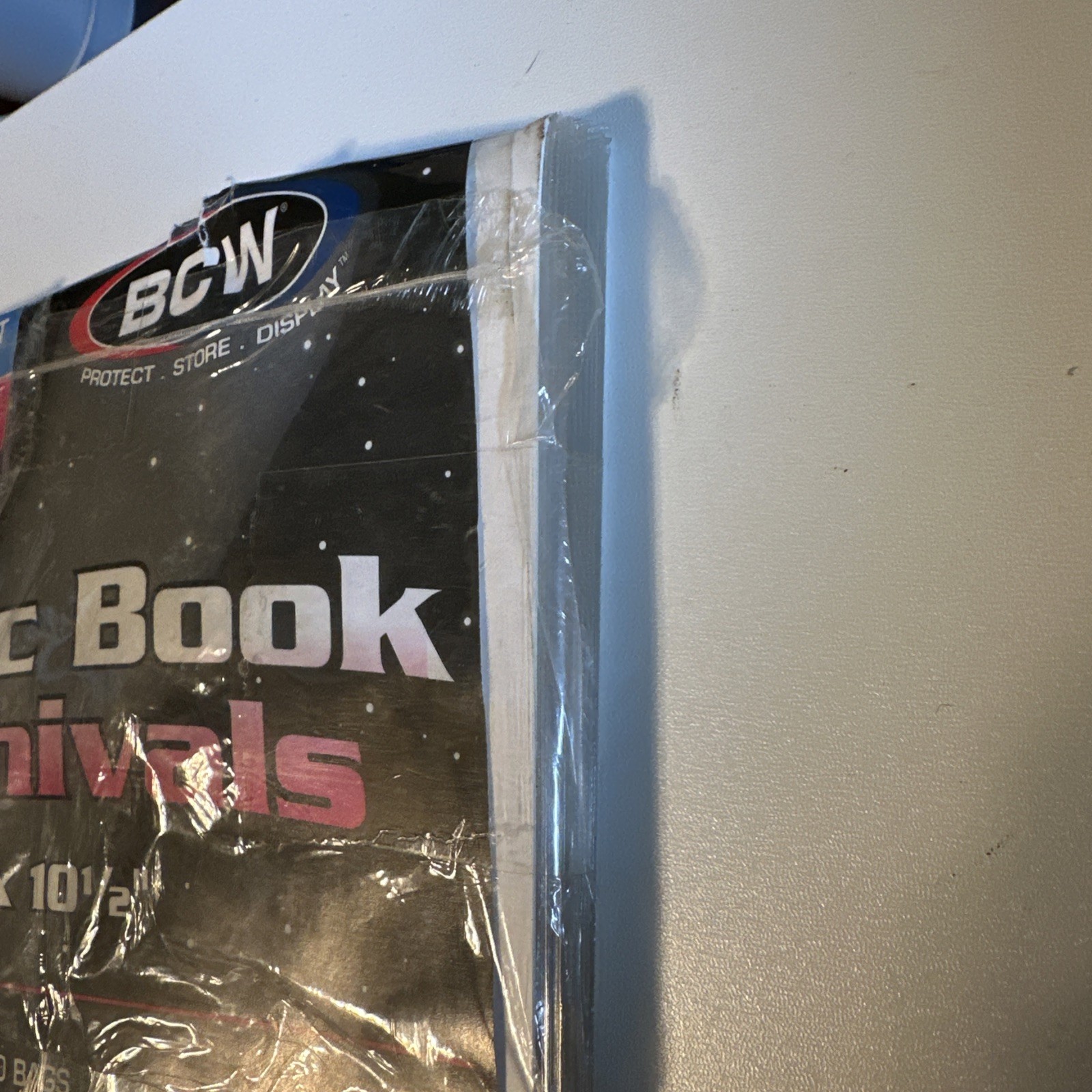 BCW Comic Book Archivals Modern/Current 2 MIL Mylar 1 Pack with 50 Bags
