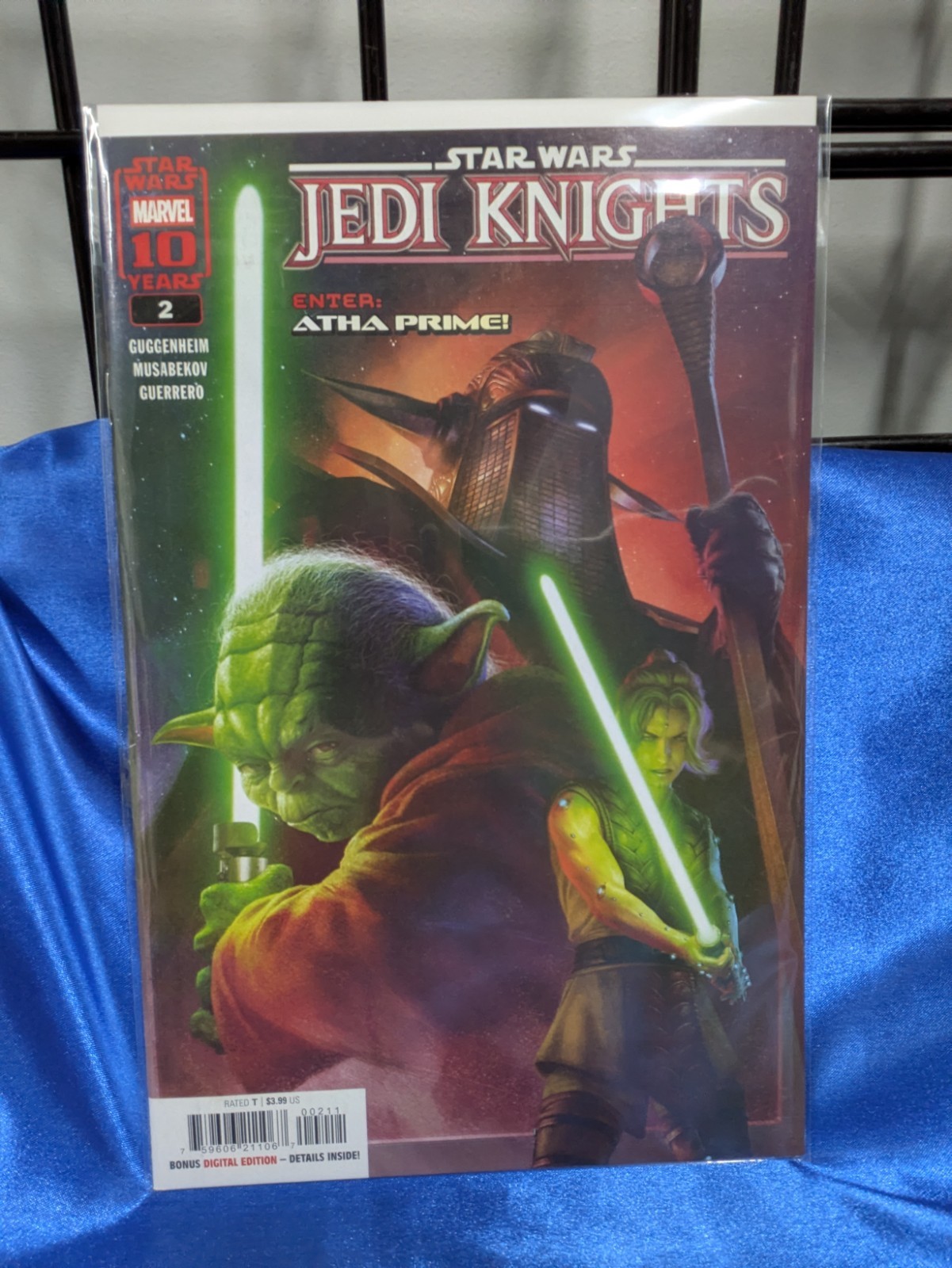 Star Wars: Jedi Knights #2