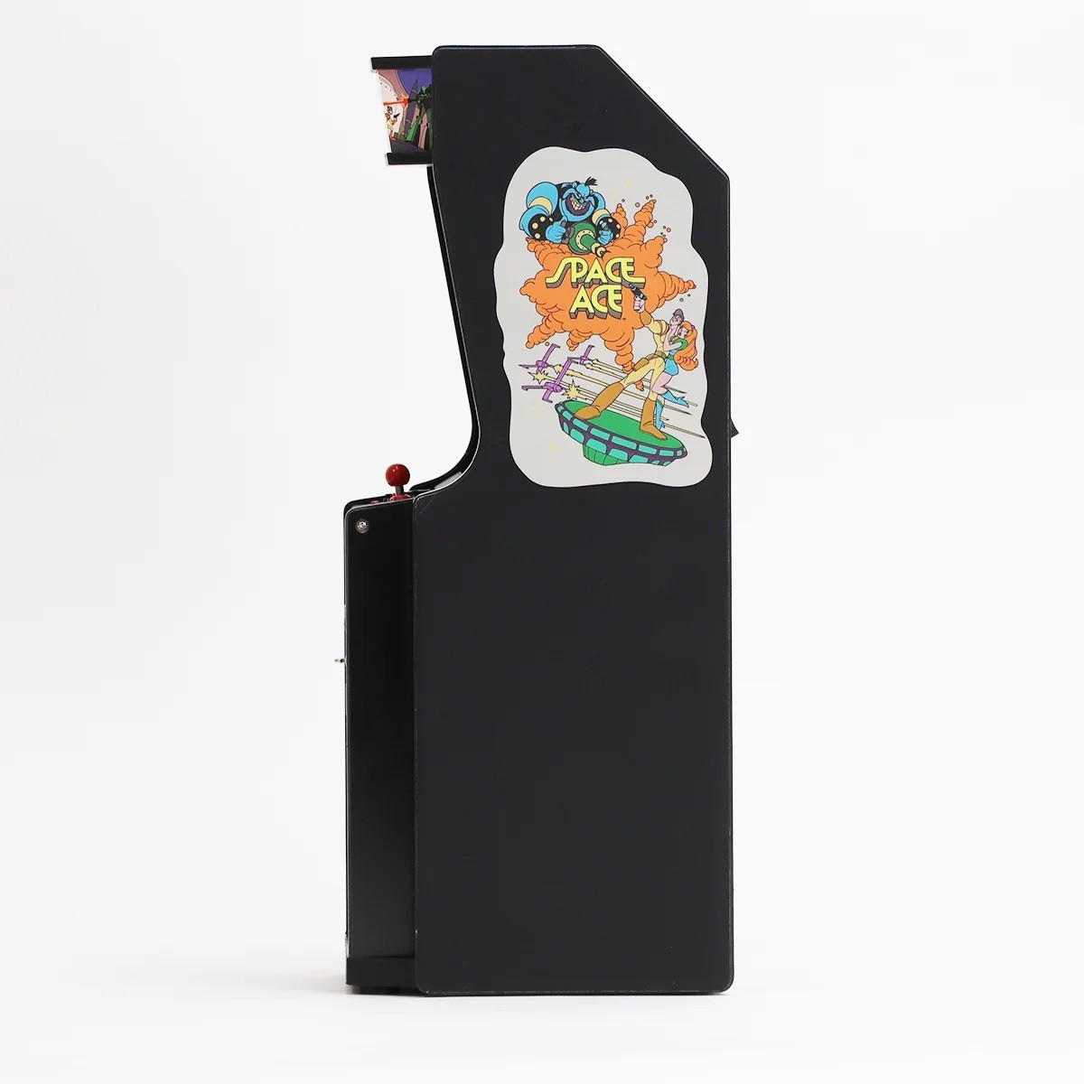Replicade – SPACE ACE – Arcade Black – New Wave Toys 1/6 Scale