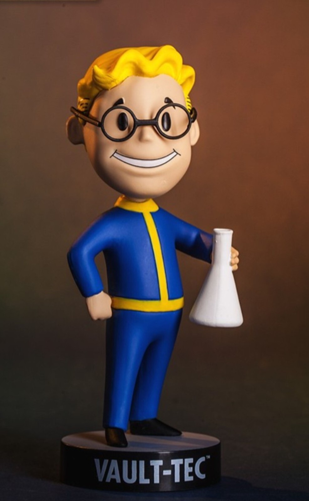 Fallout Vault Boy 111 Bobbleheads Series 3 – Science 5 inches NIB