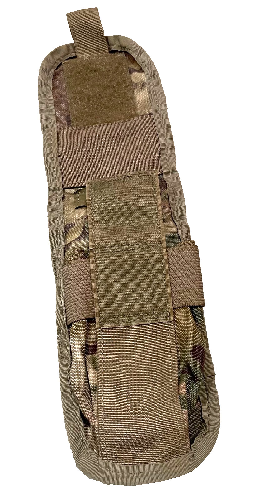 USGI Army Molle IMPROVED DOUBLE 2 MAG Magazine POUCH MULTICAM / OCP MINT