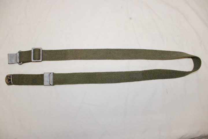 US Military Issue Late Vietnam Era 1970’s Nylon .223 or 7.62 Rifle Sling GR45