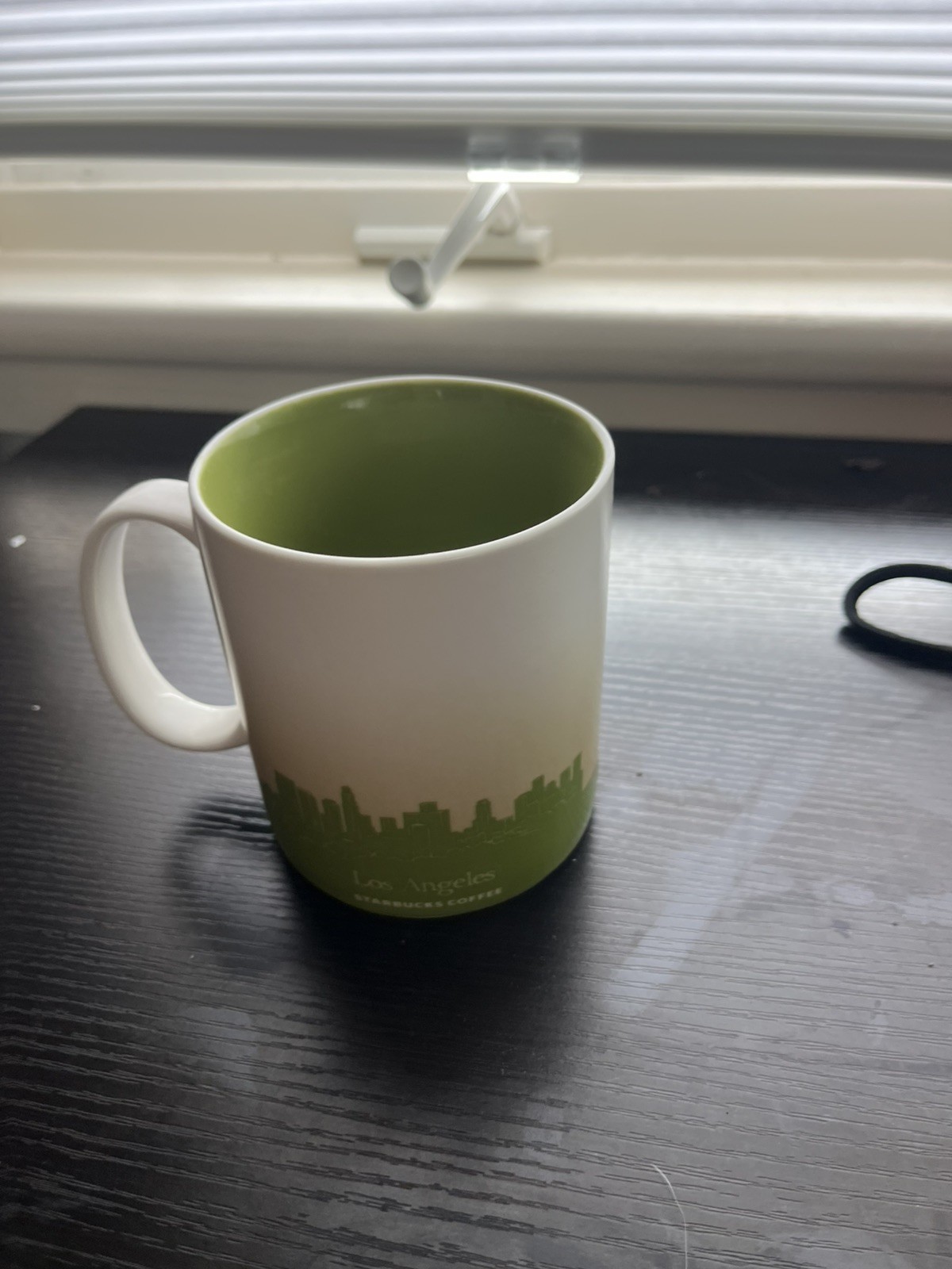 Starbucks Los Angeles Global Icon Collector Series 16 oz Mug 2009 Edition