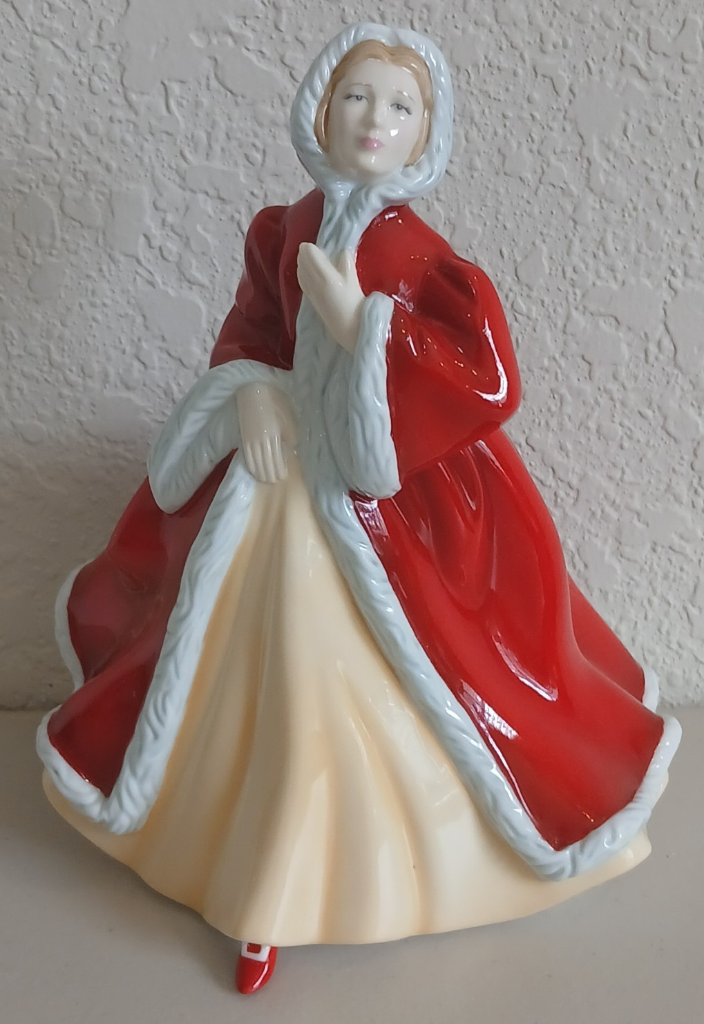 Royal Doulton Pretty Ladies Rachel Figurine HN4780 6.77″ Tall Vintage