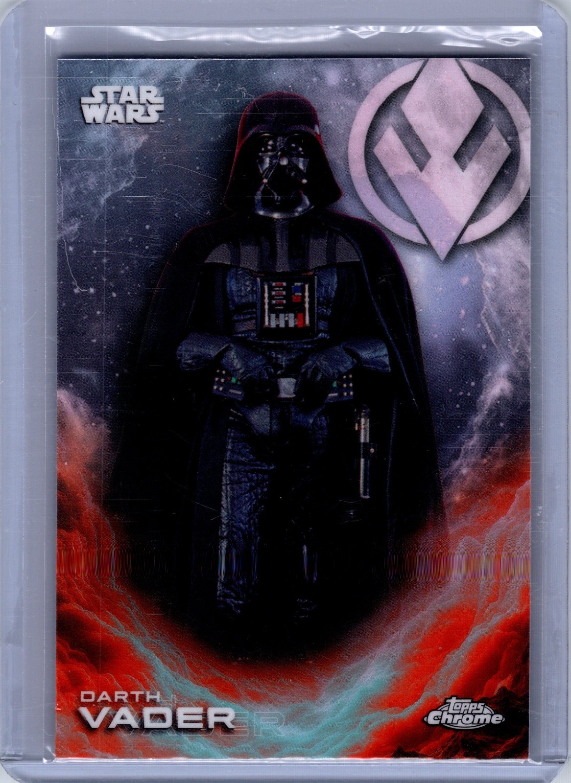 2025 Topps Chrome Star Wars DARTH VADER #CE- 14 Costco Exclusive!