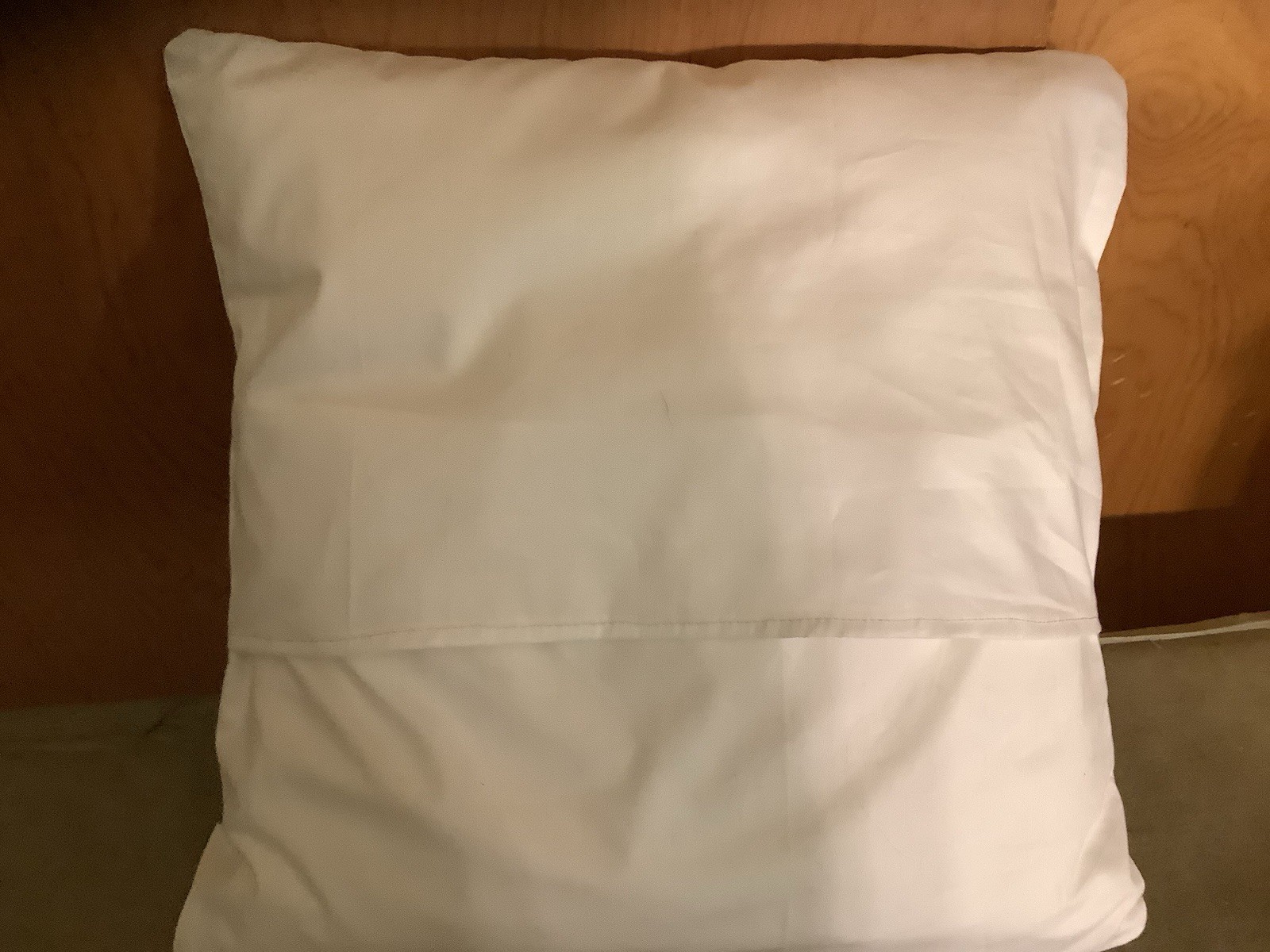 VINTAGE TABLECLOTH WILENDUR PILLOW COVER SHAM