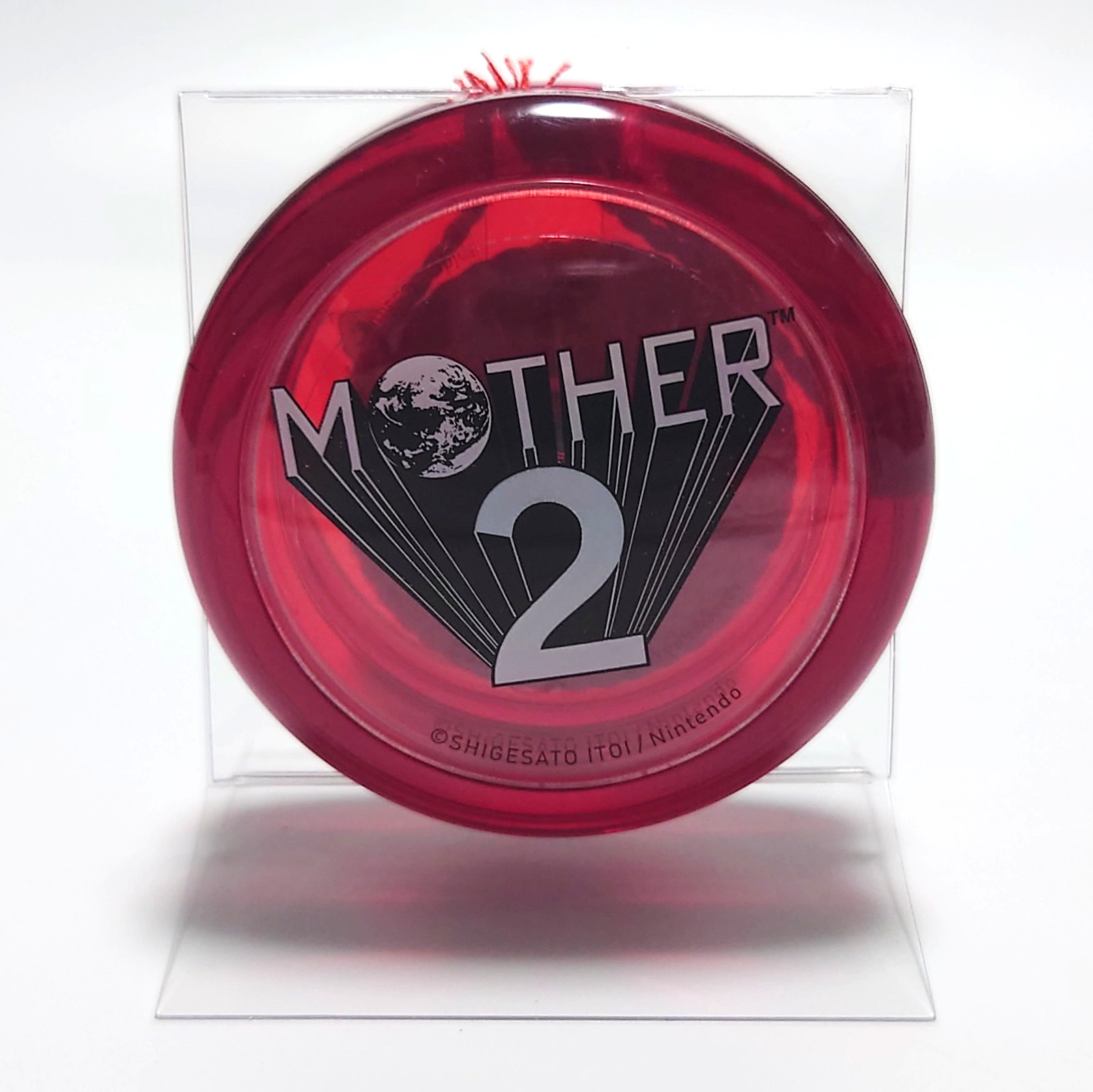 Mother 2 EarthBound Mini Figure Collection Nes Pokey Yo-yo Set Rare Japan Import