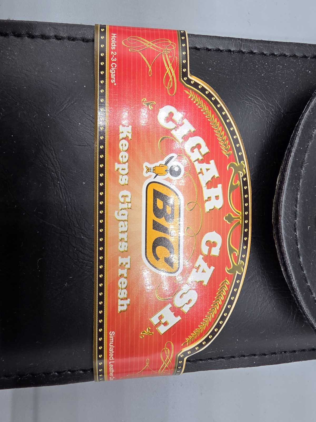 Bic Cigar Case –